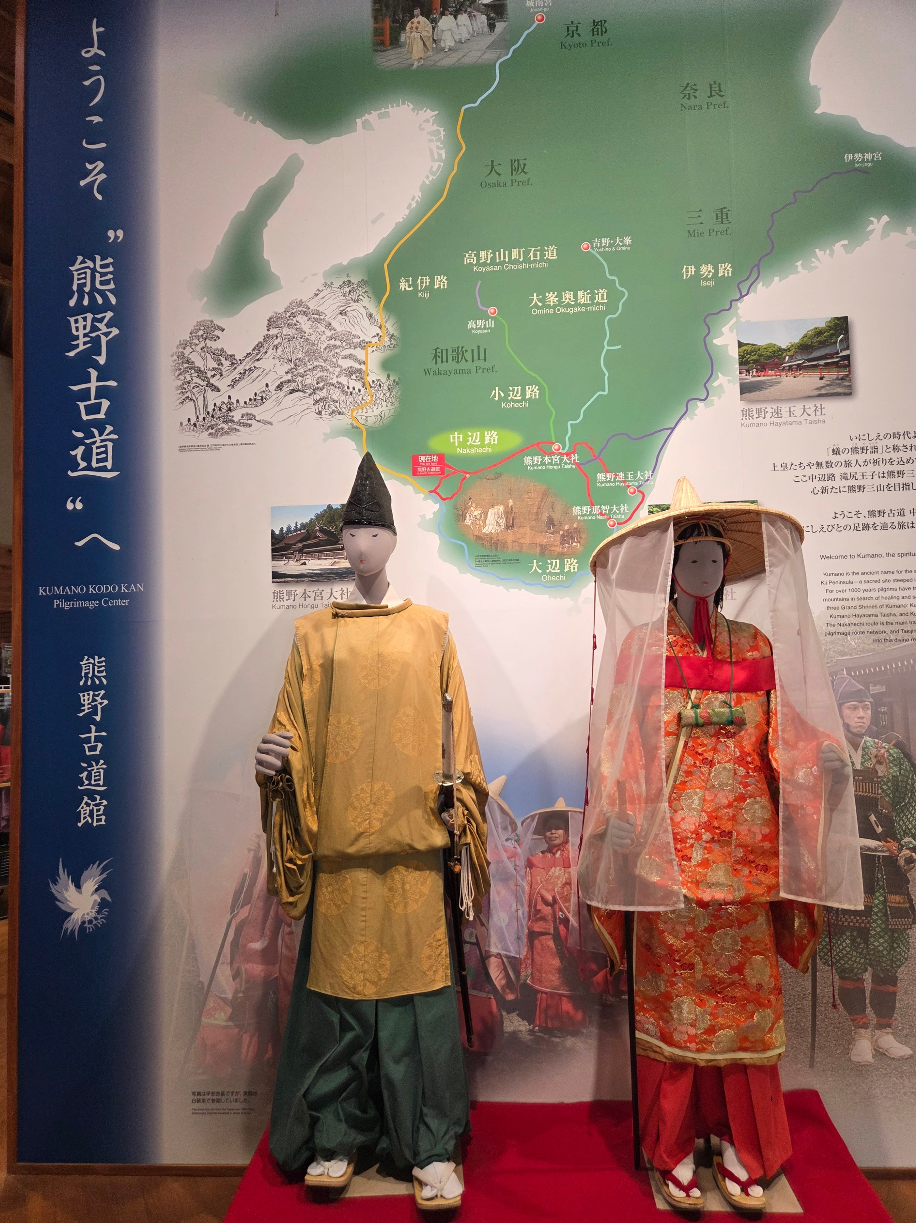 Museum display