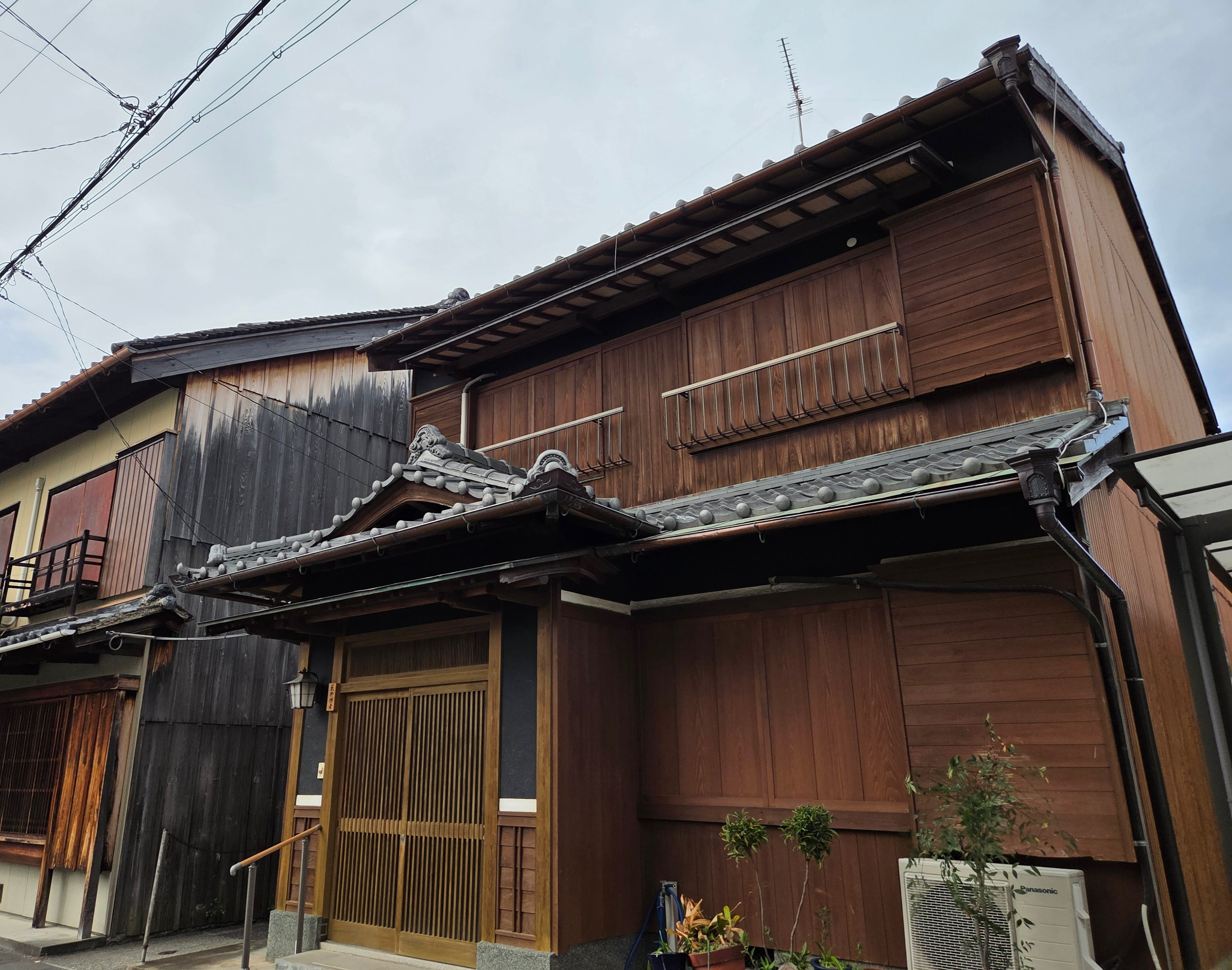 Traditional Japanese Houses