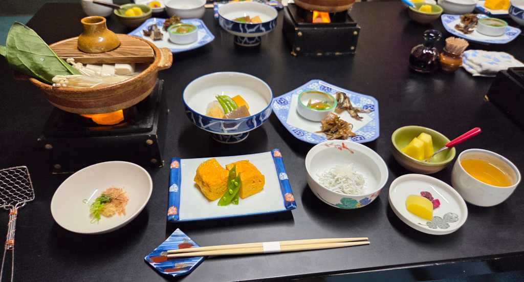Japanese breakfast