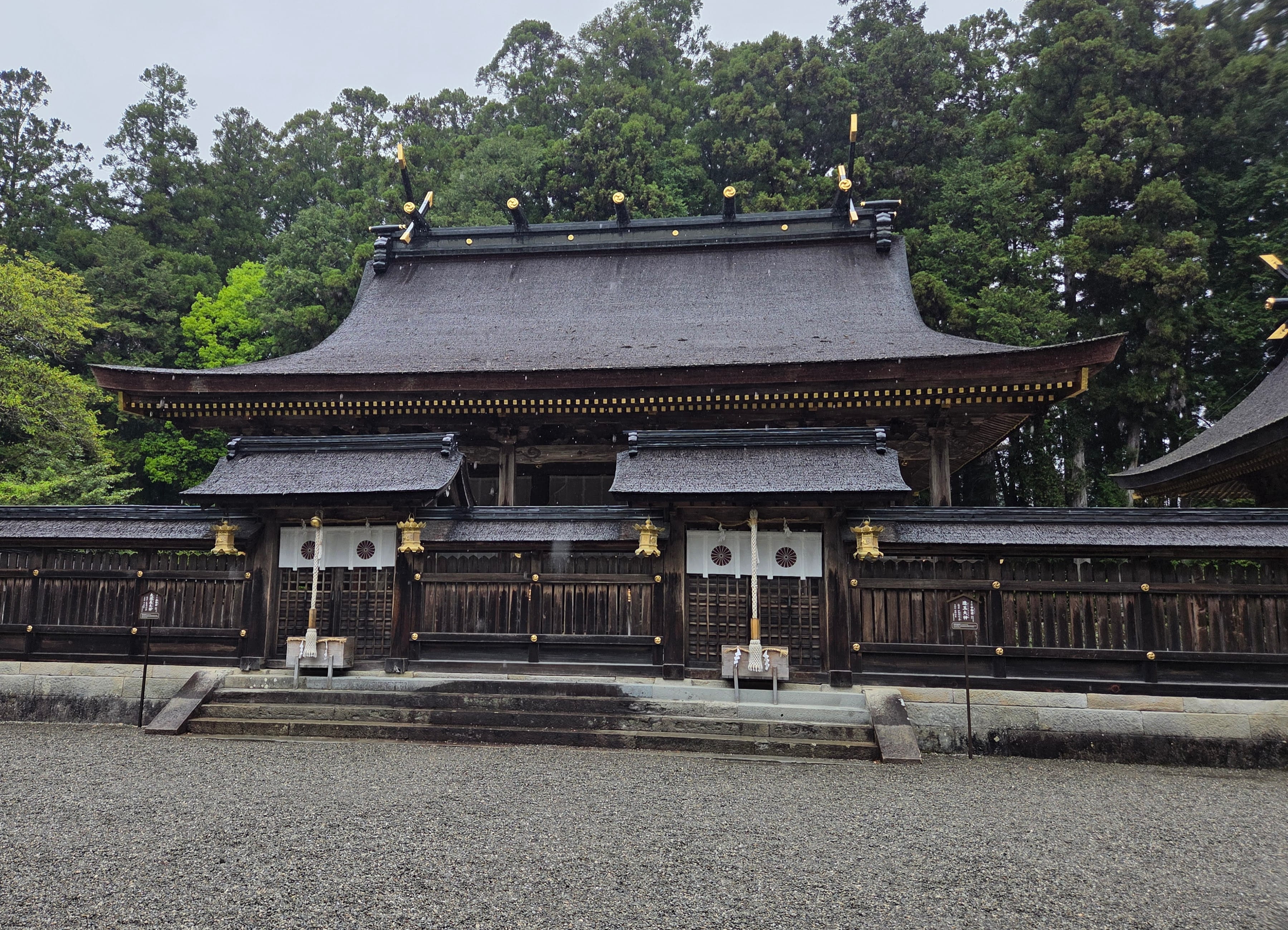 Kumano Hongu Taisha