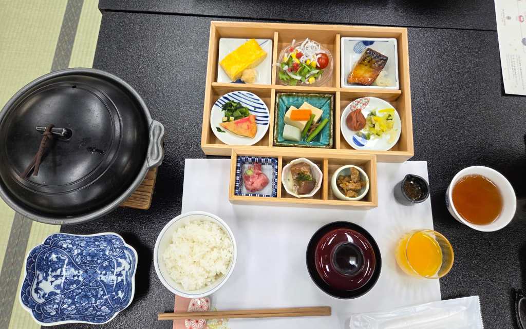 Another amazing Japanese breakfast