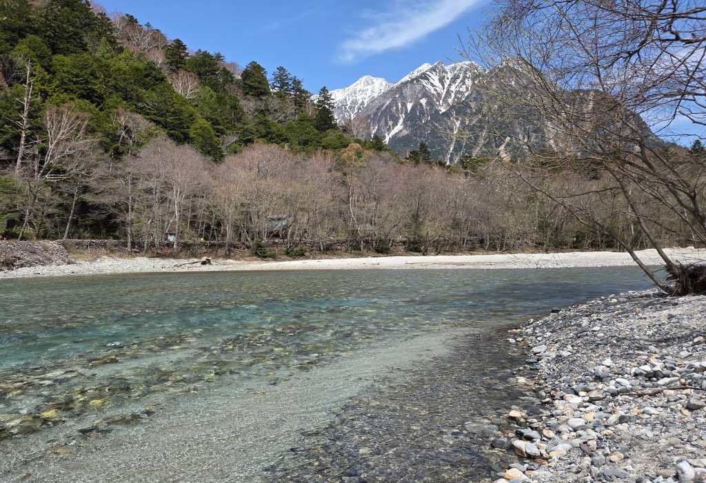Azusa River
