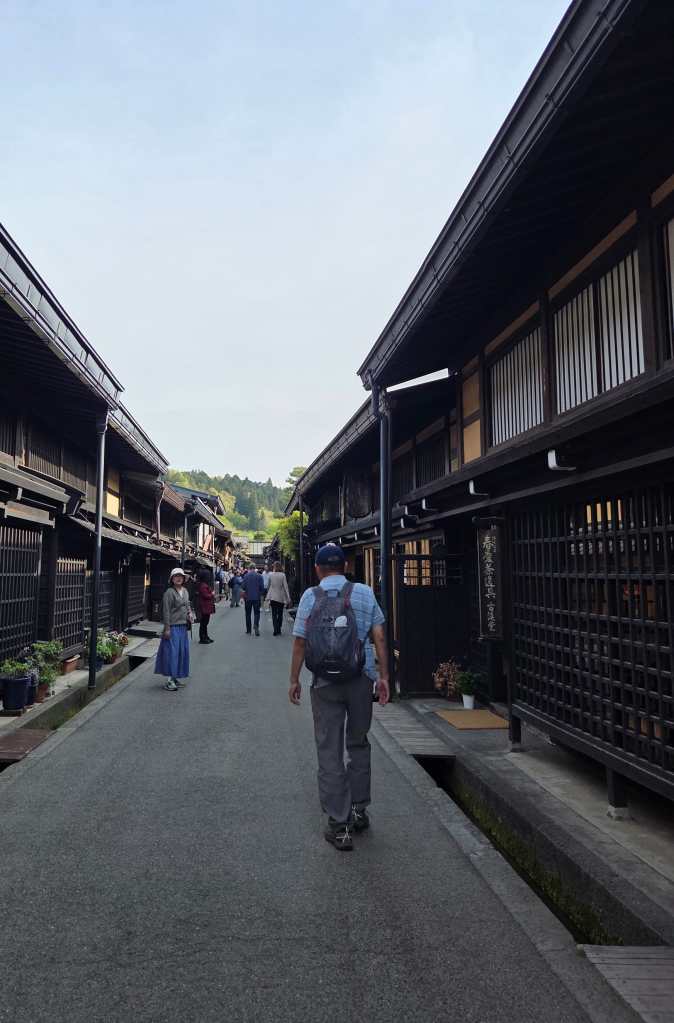 Takayama Old Town