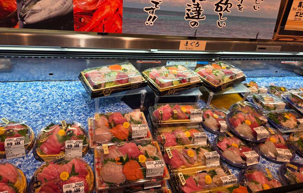 Kanazawa Omicho Market