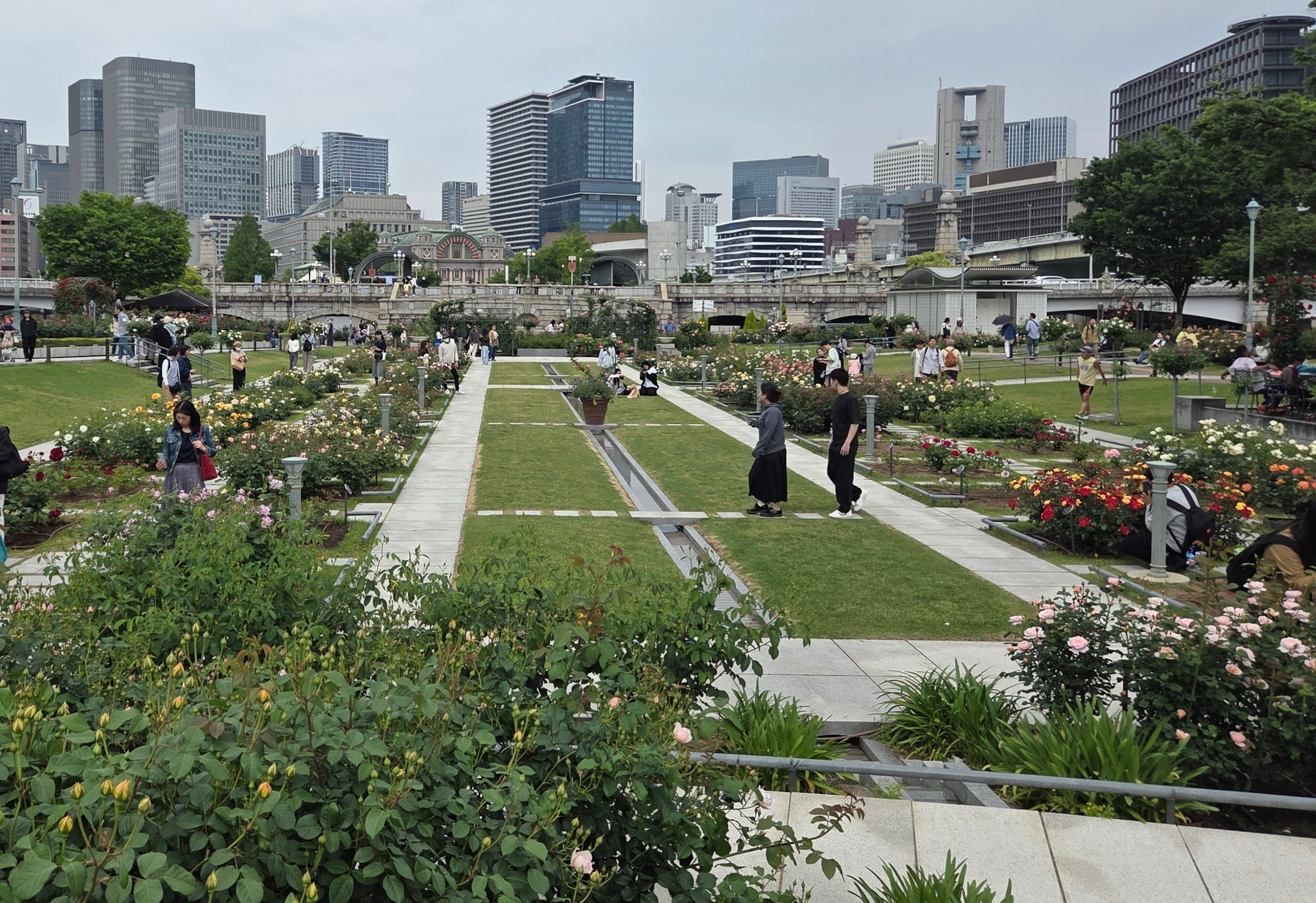 Nakanoshima Park