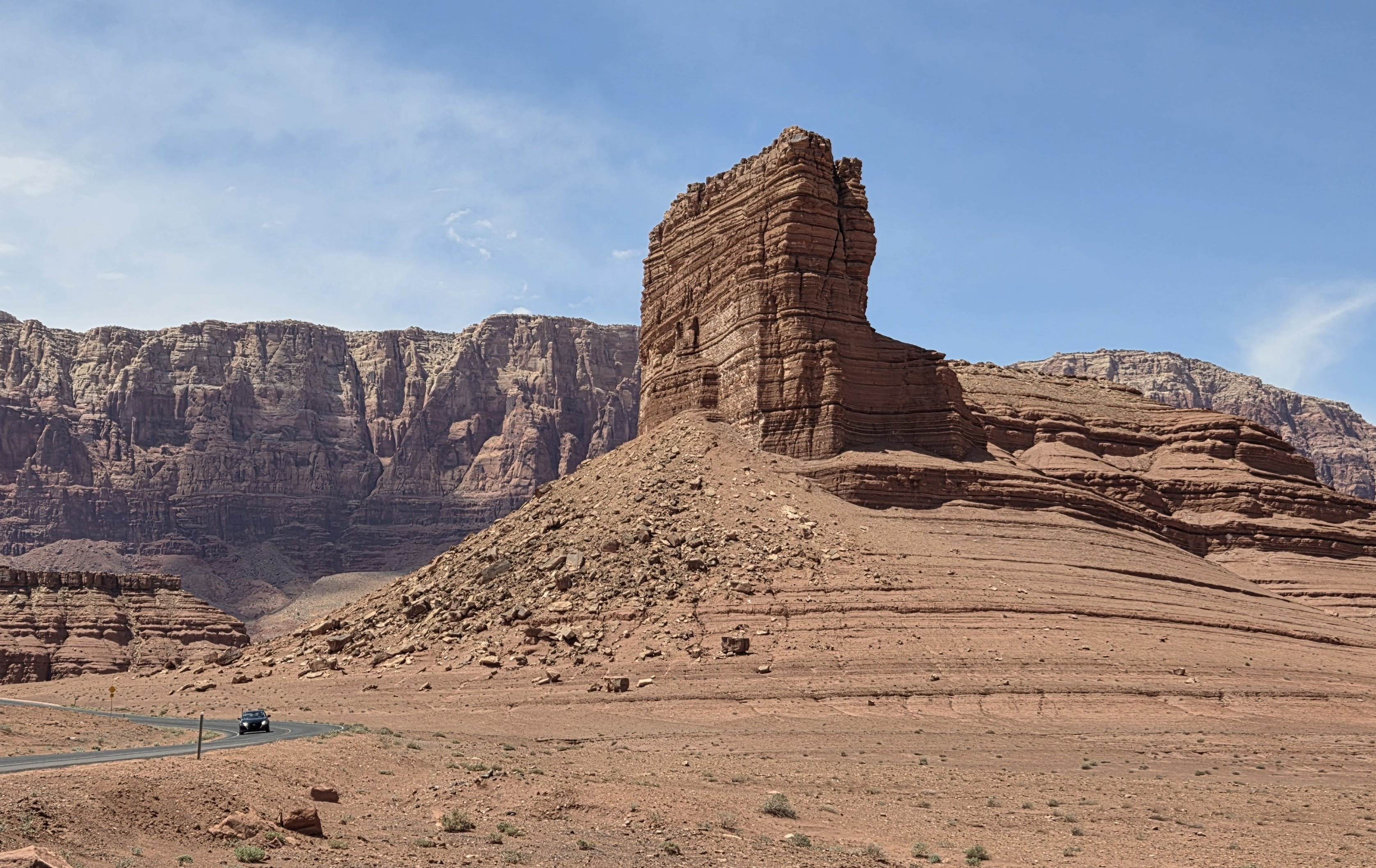 Cathedral Rock