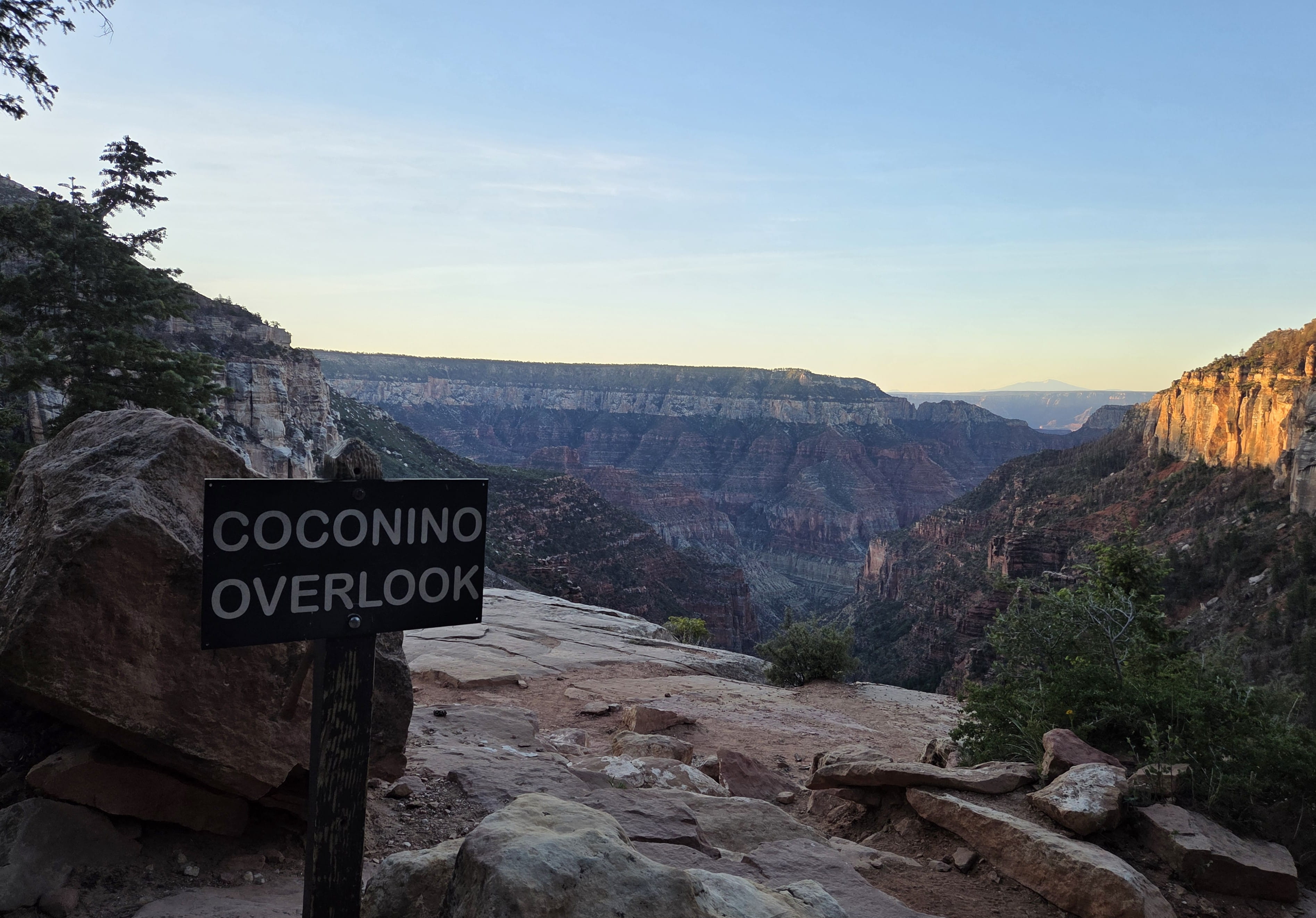 Coconino Overlook