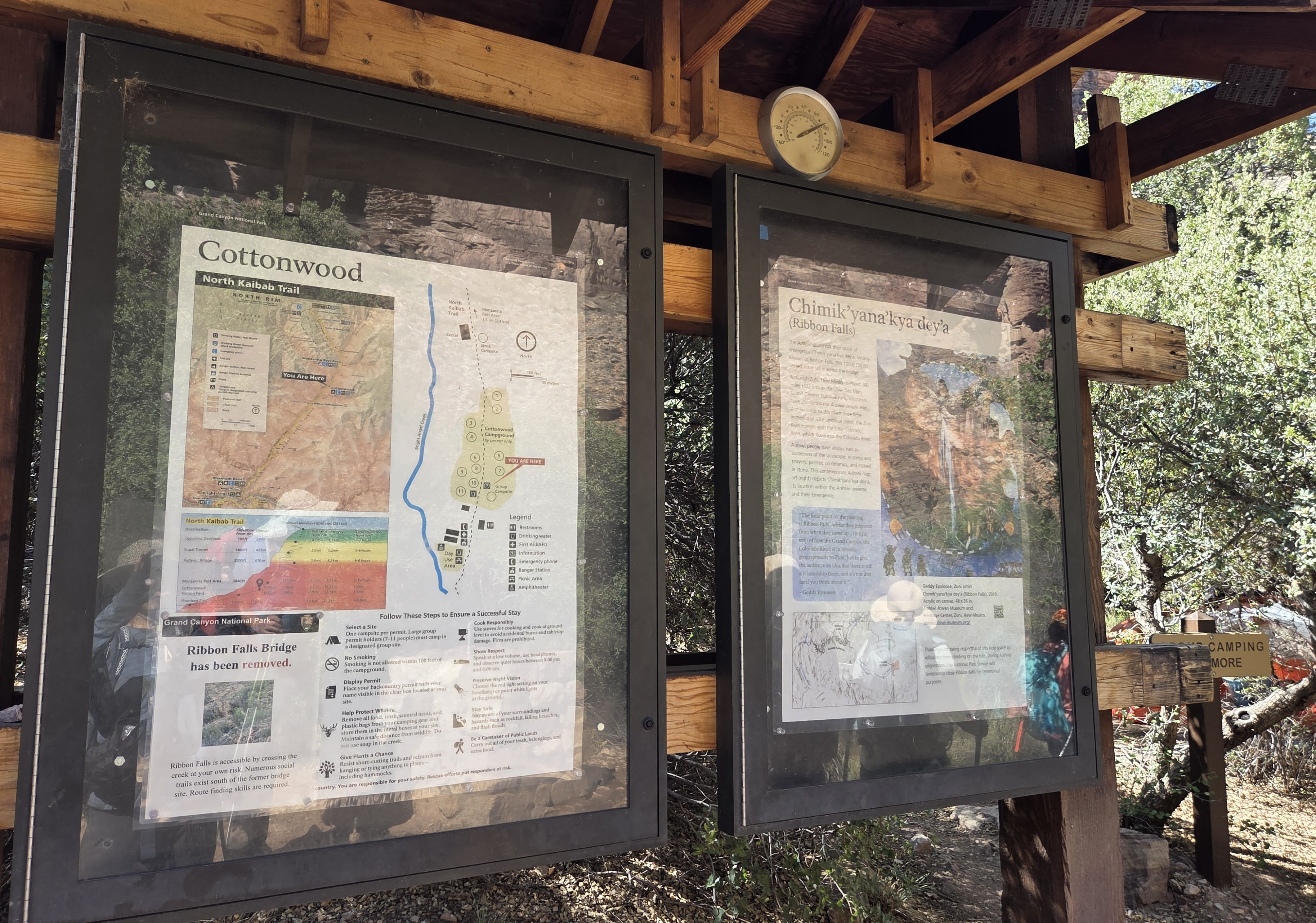 Cottonwood Campground