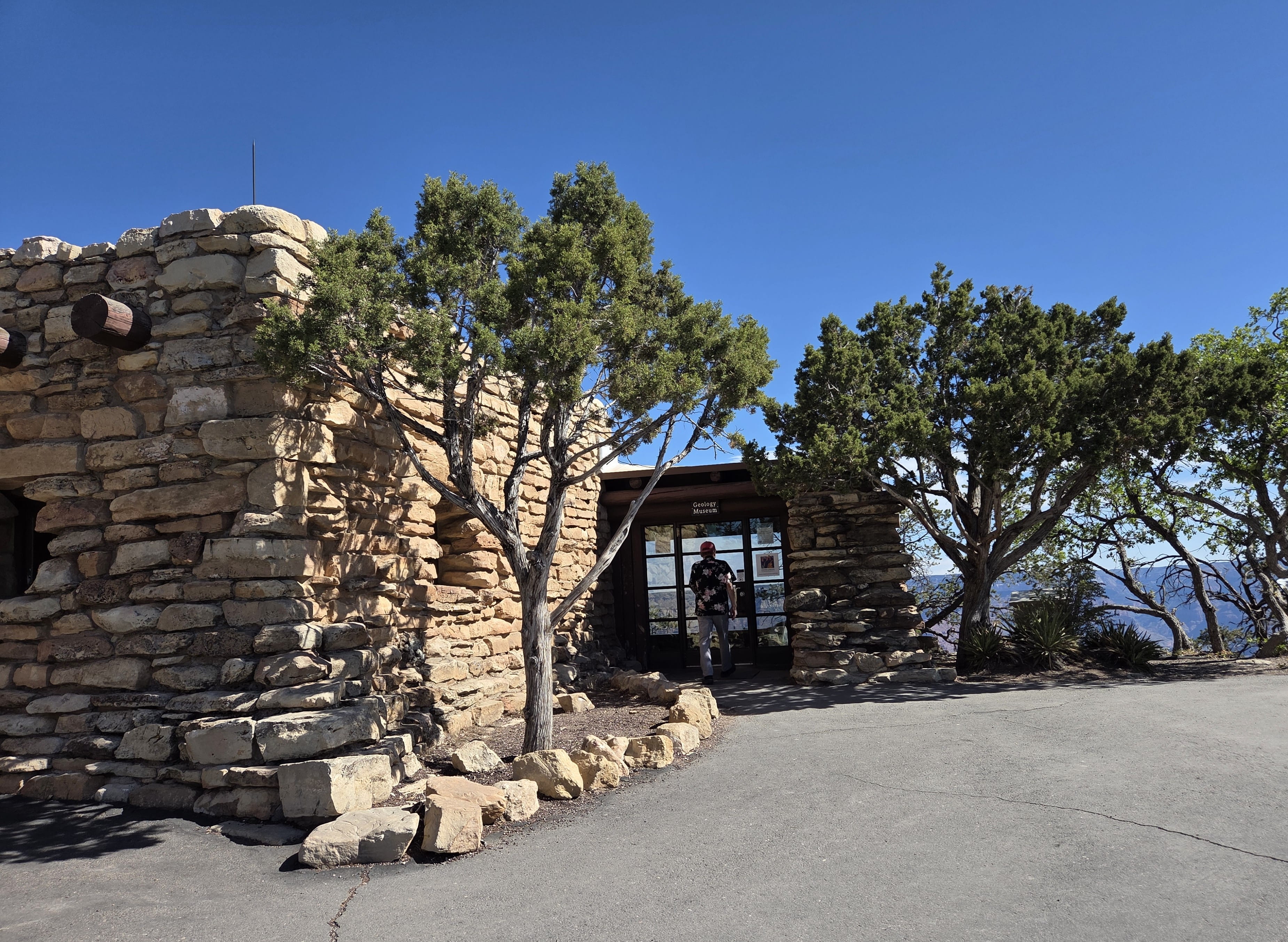 Yavapai Geology Museum