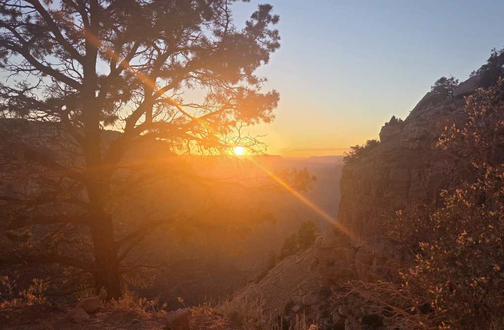 Grand Canyon Sunset