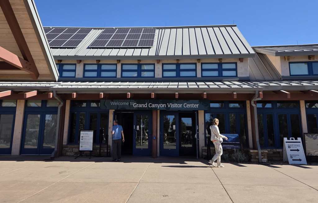 Grand Canyon Visitor Center