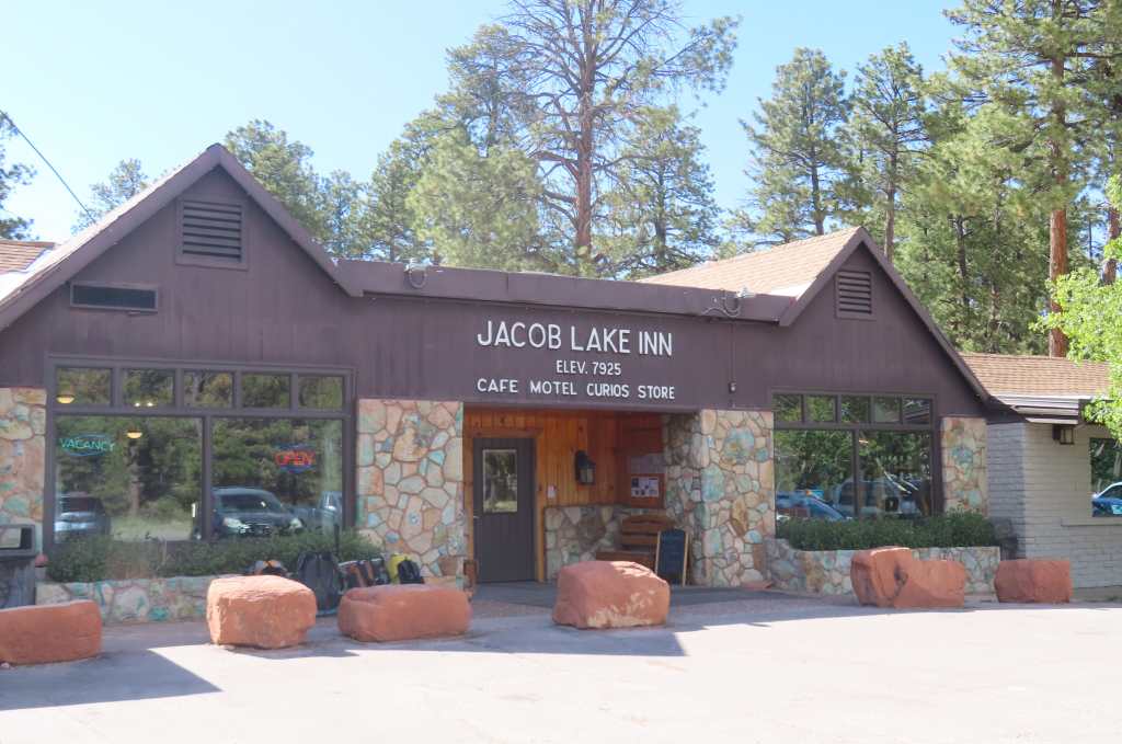 Jacob Lake Inn