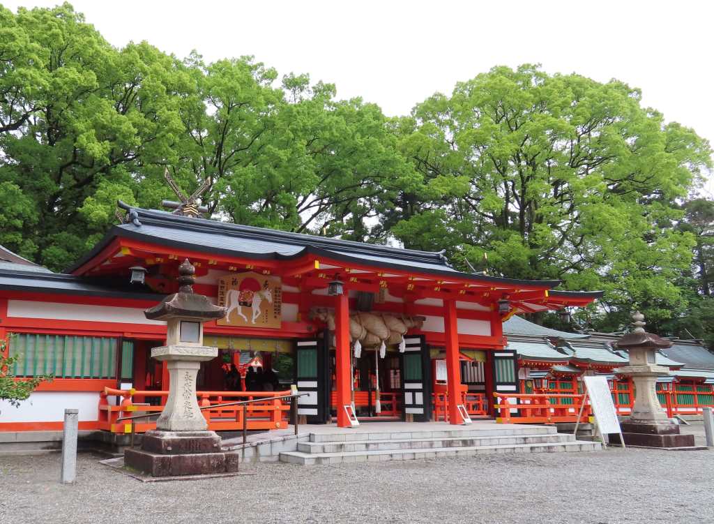 Kumano Hayatama Taisha