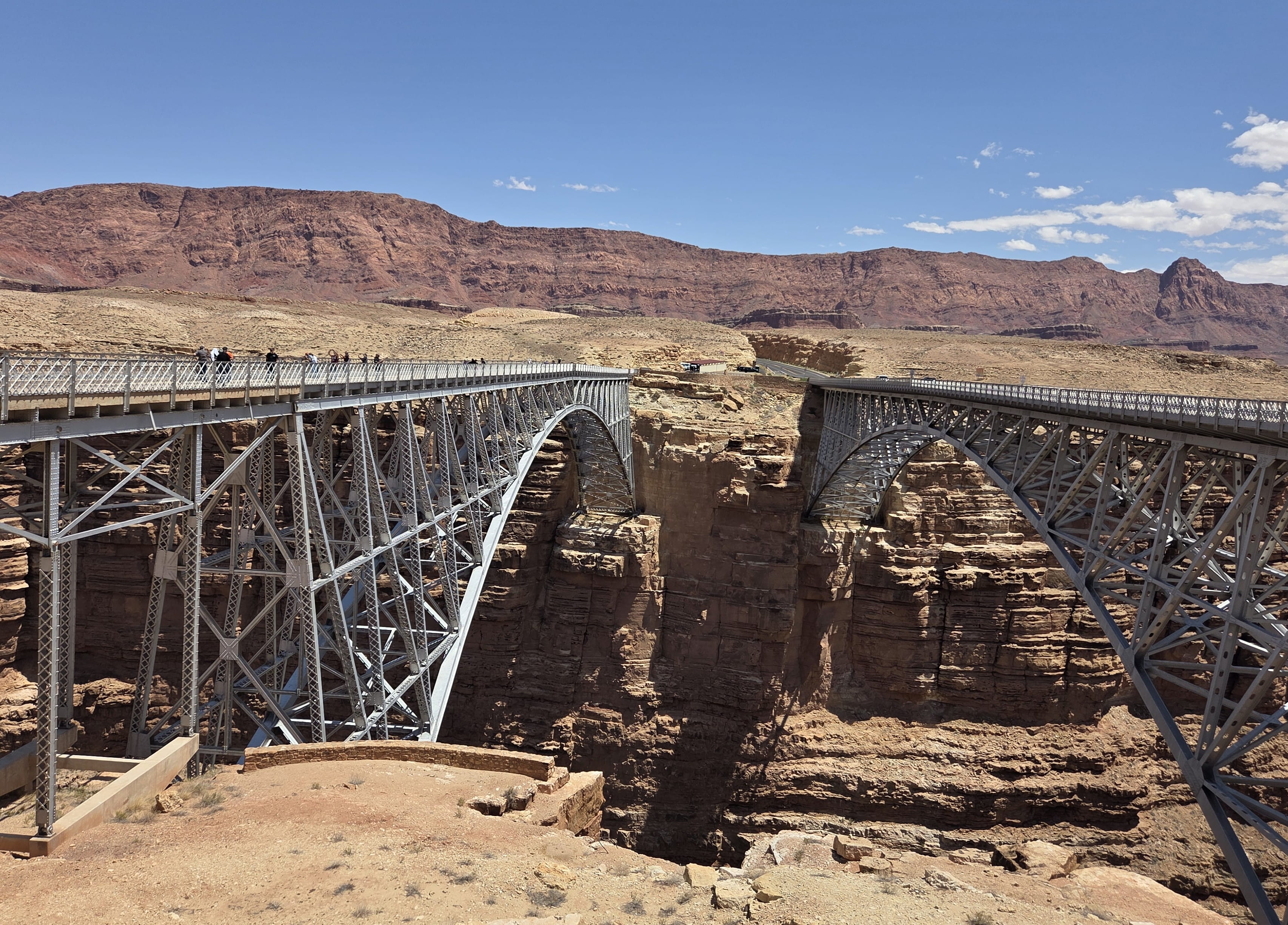 Navajo Bridge