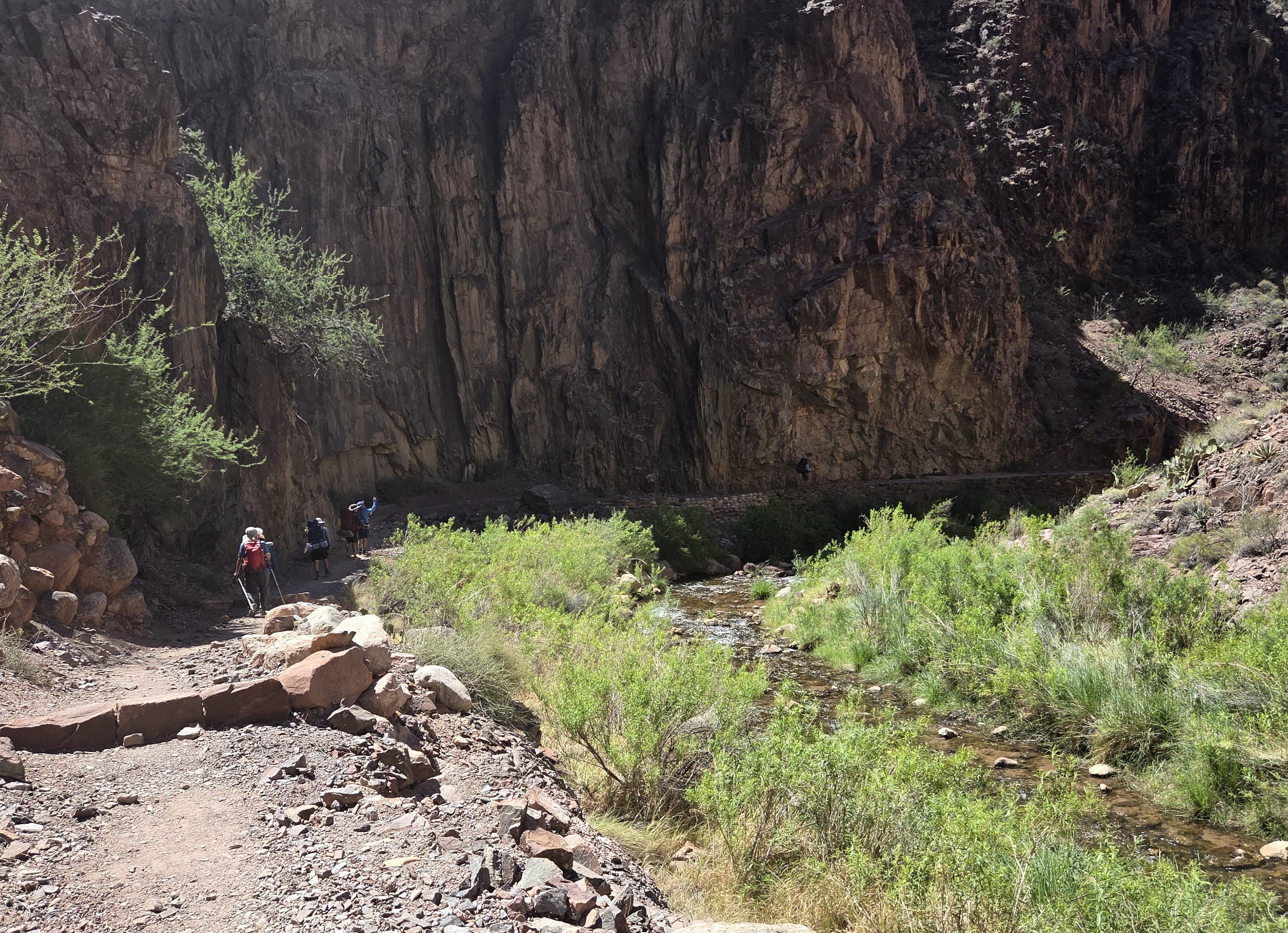 North Kaibab Trail