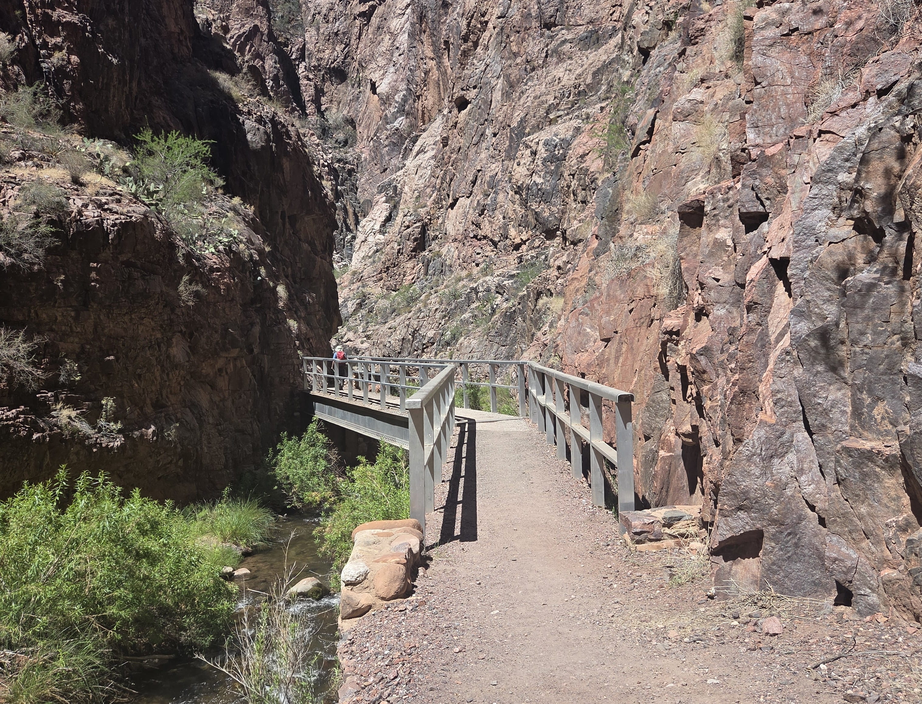 North Kaibab Trail