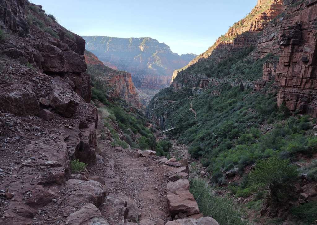 North Kaibab Trail