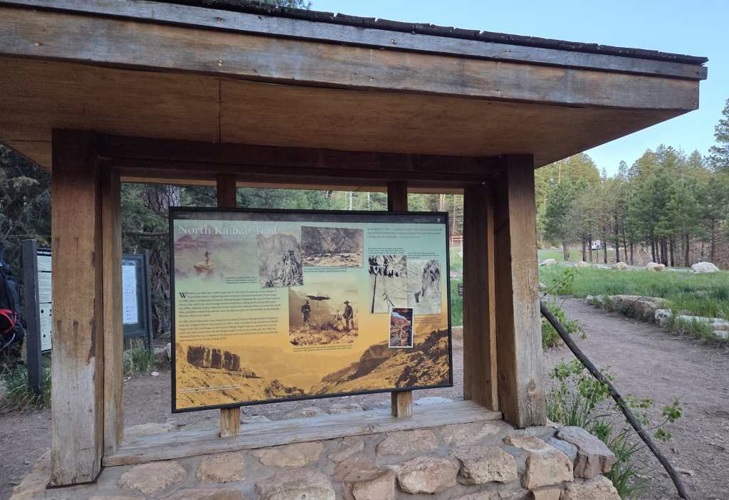 North Kaibab Trailhead