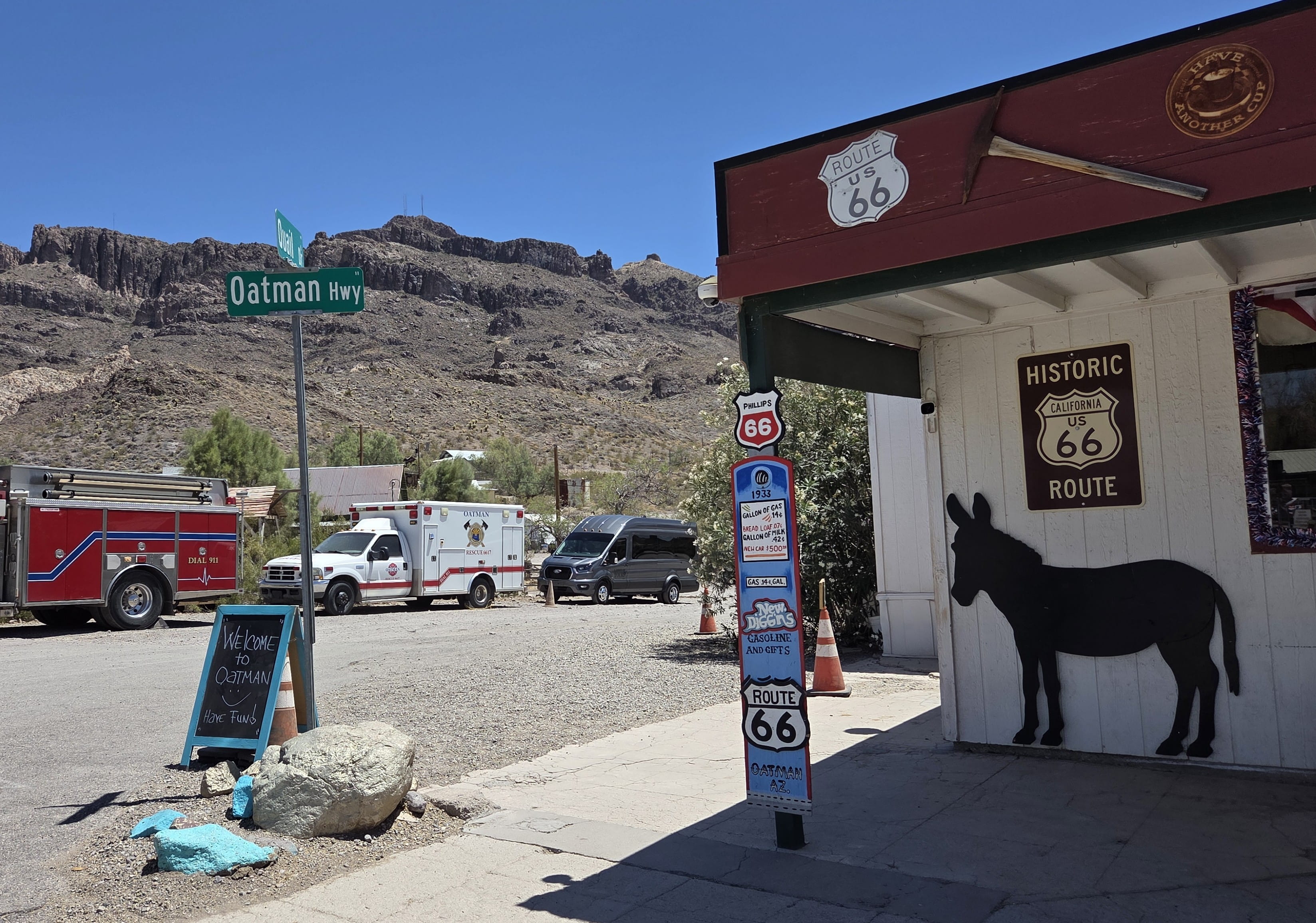 Oatman