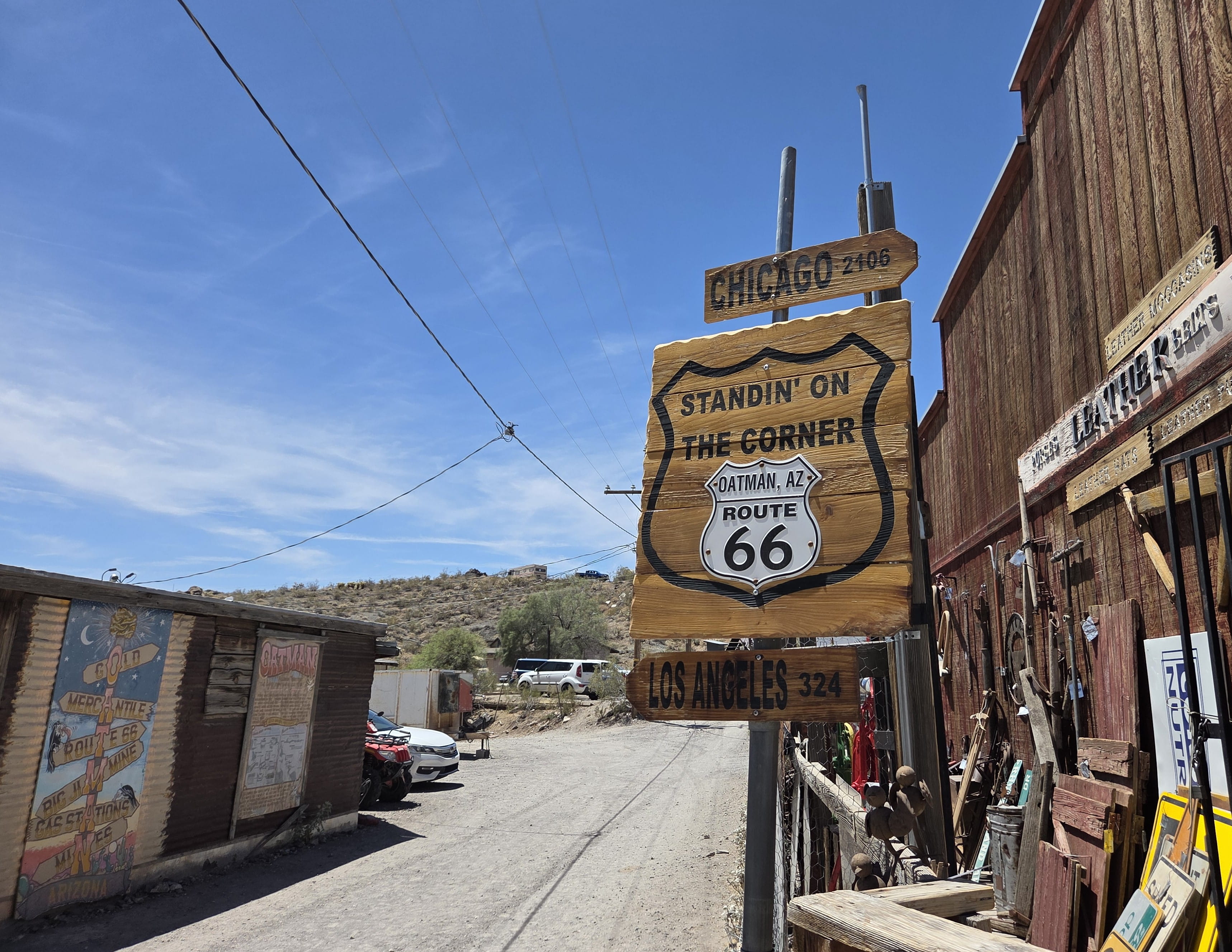 Oatman