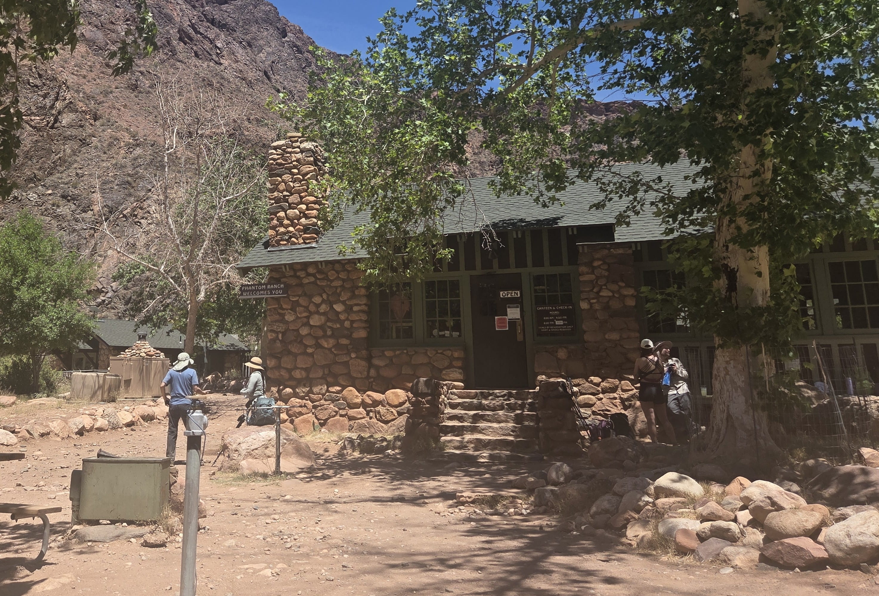 Phantom Ranch
