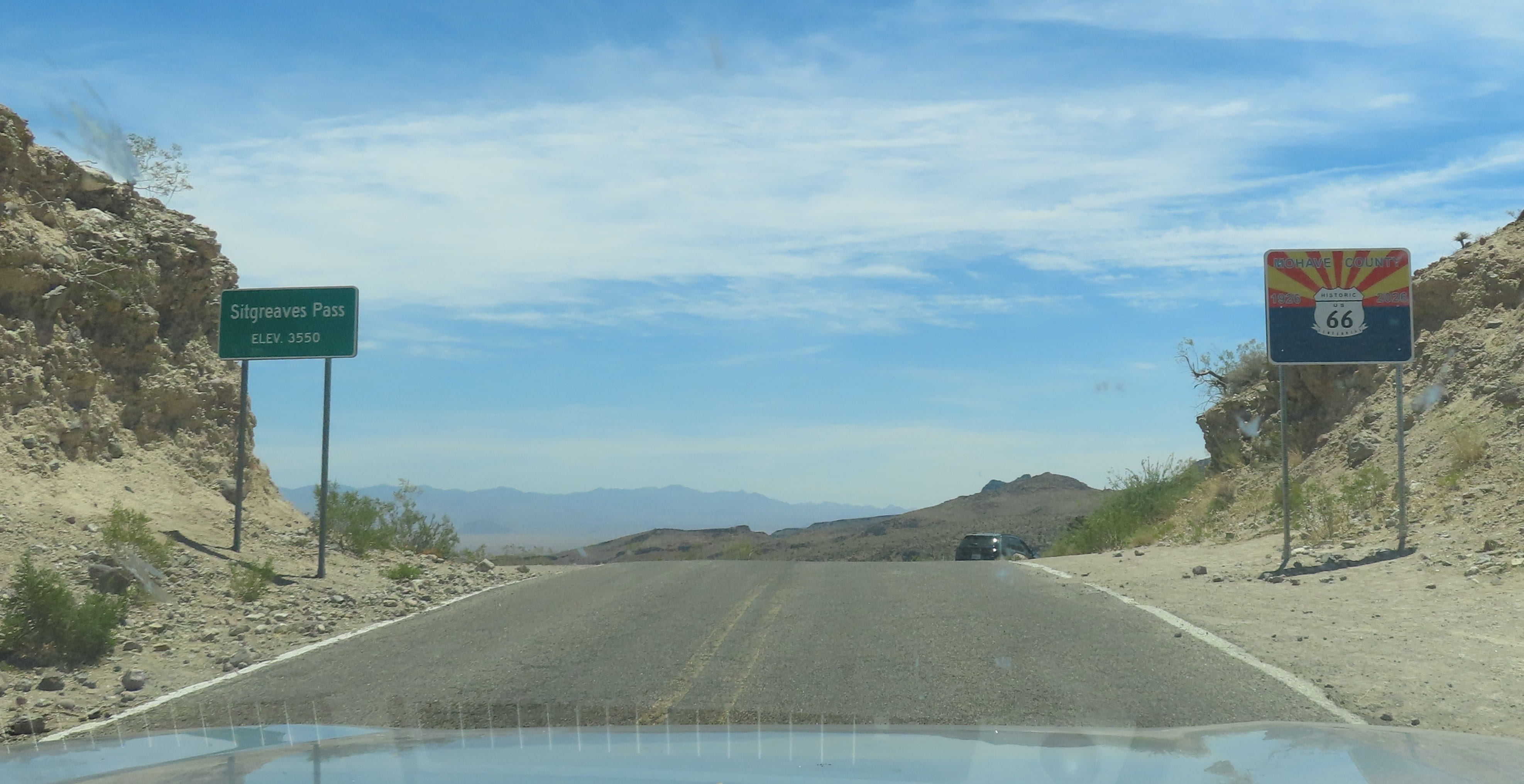Route 66 View