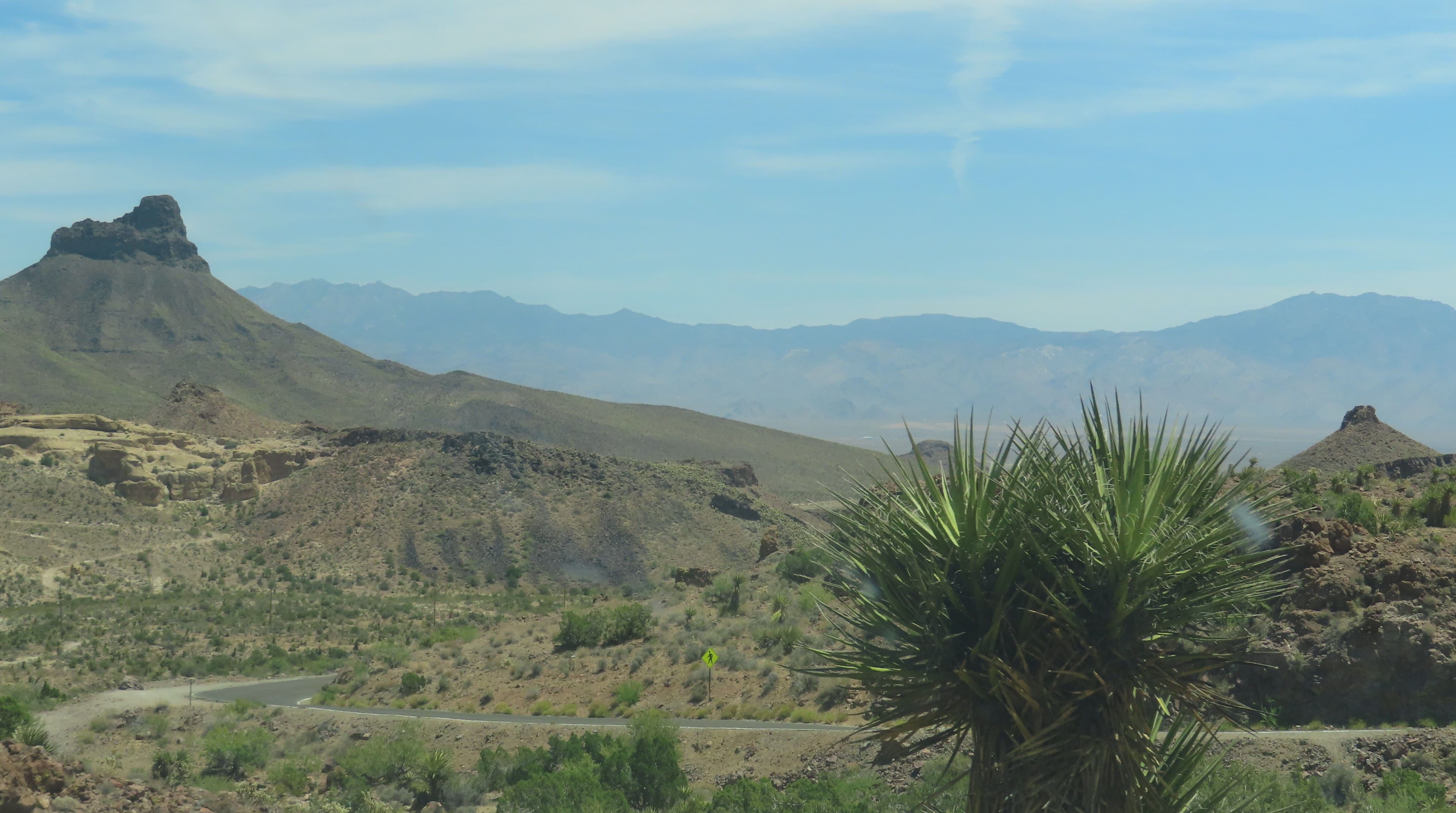 Route 66 View
