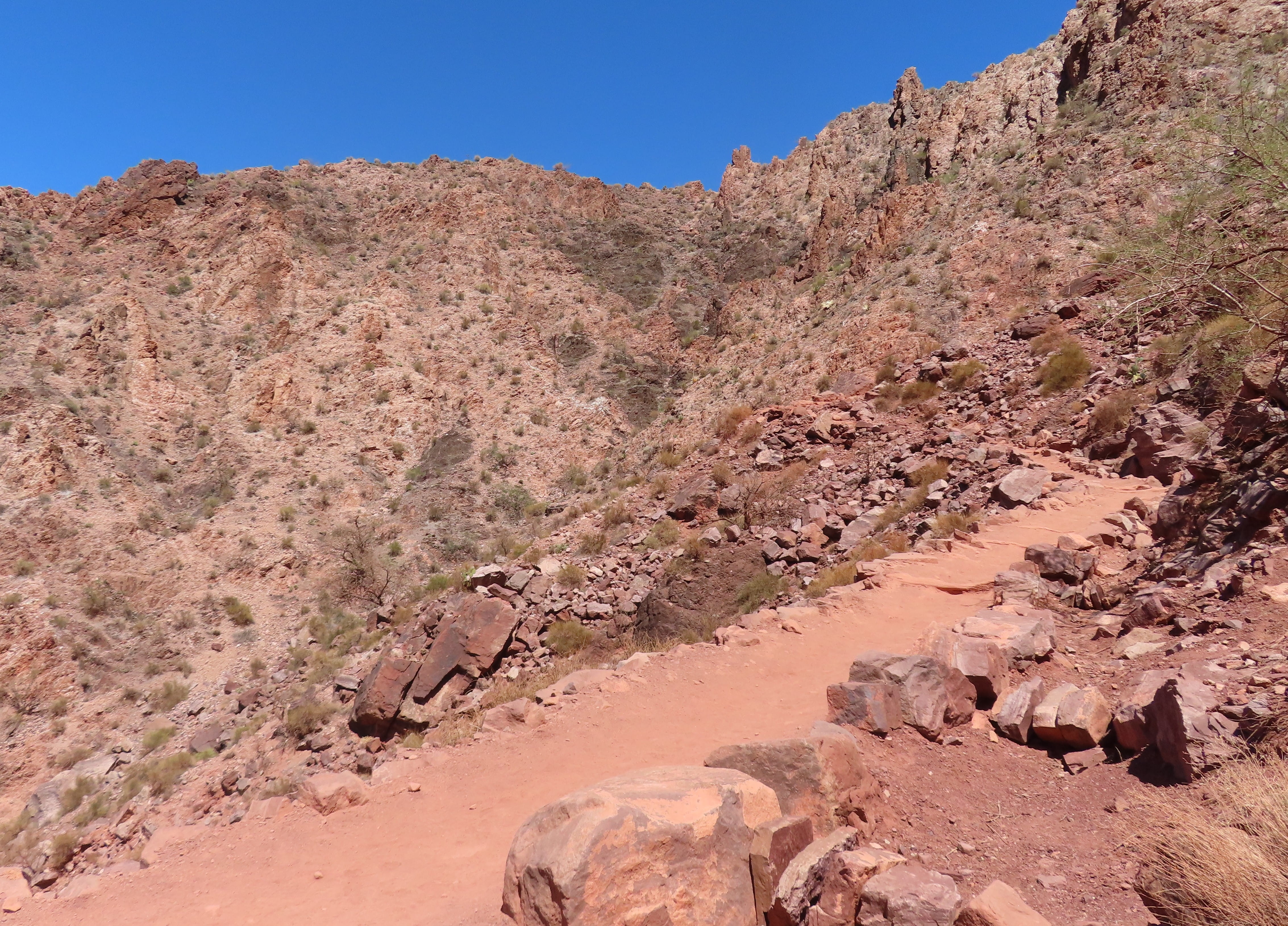 South Kaibab Trail