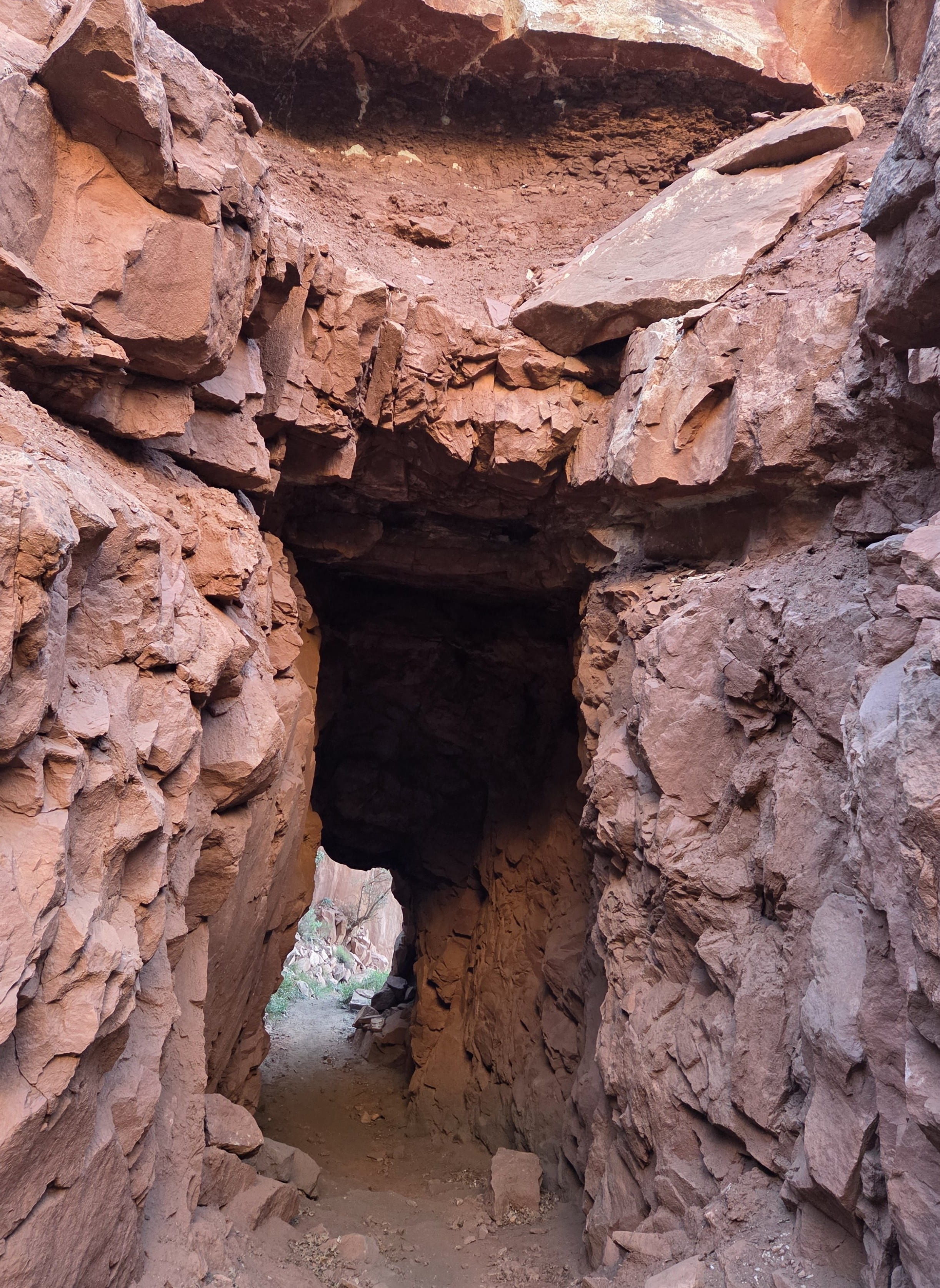 Supai Tunnel