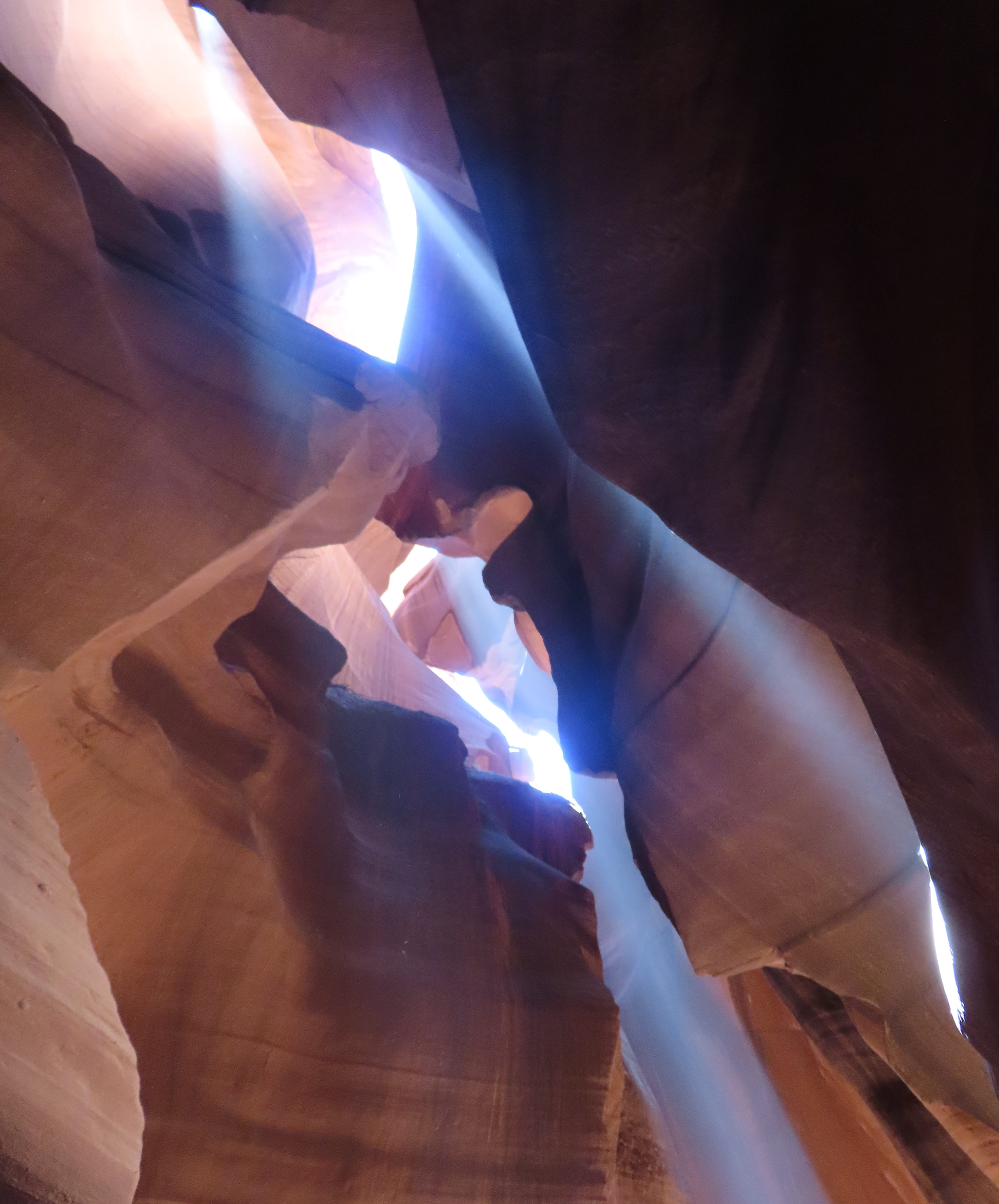 Upper Antelope Canyon