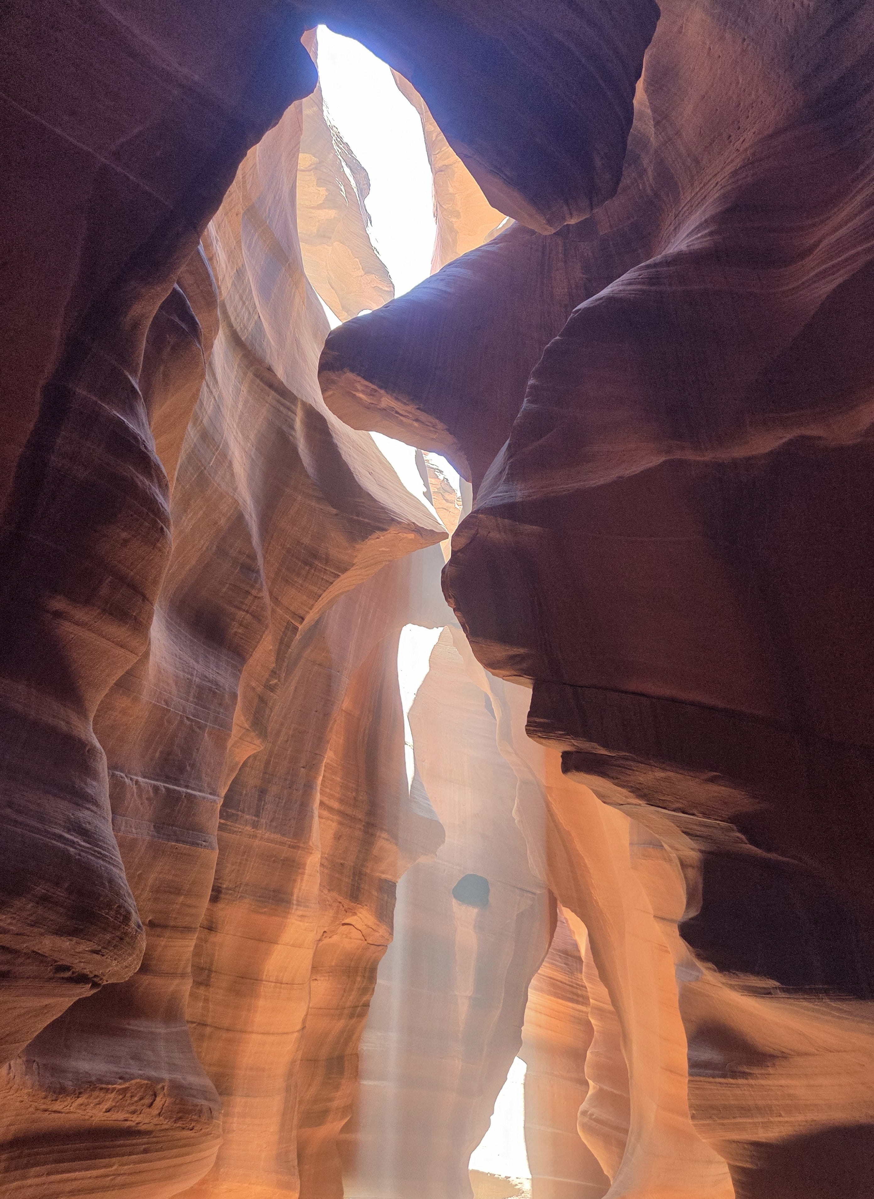 Upper Antelope Canyon