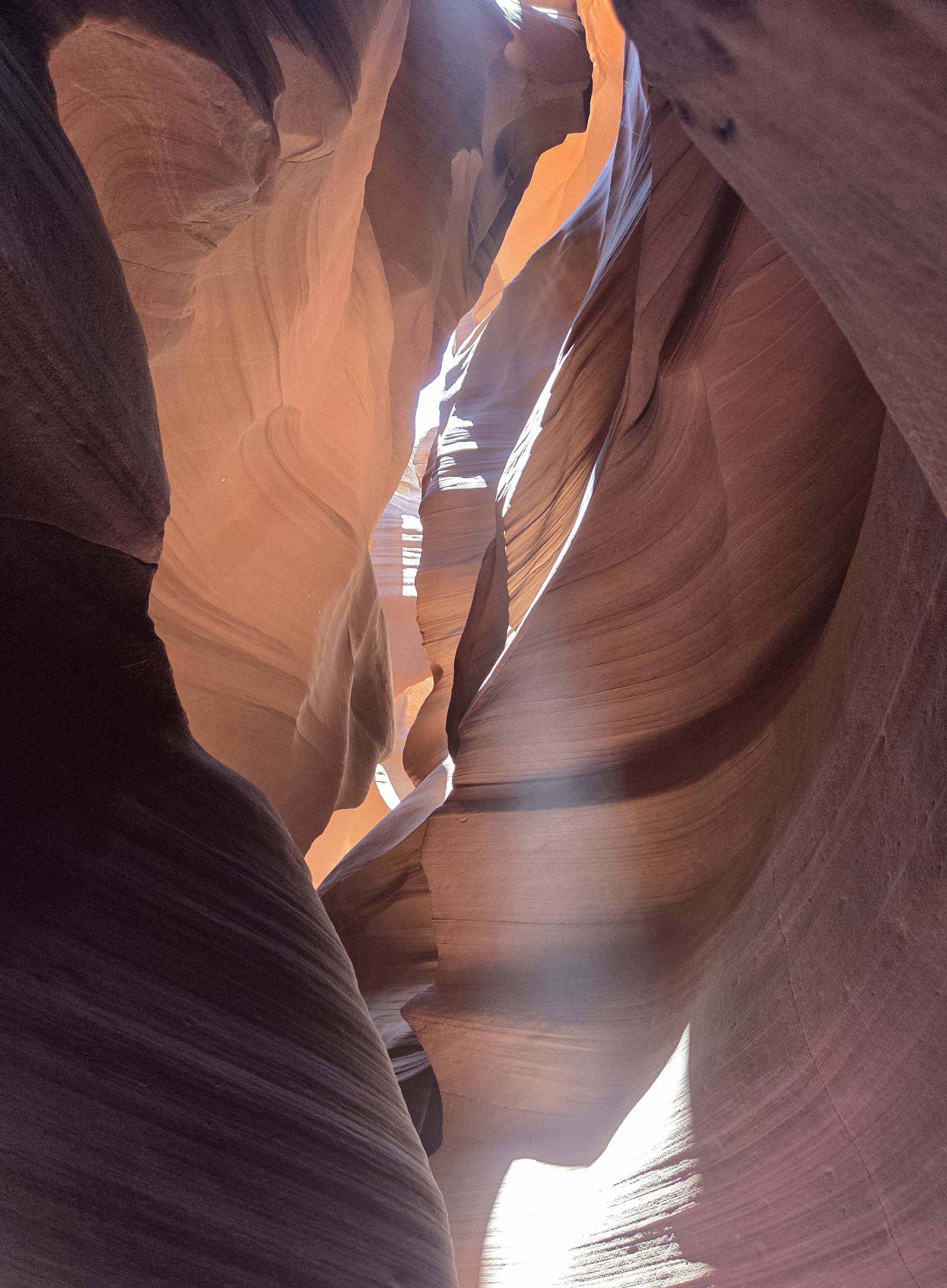 Upper Antelope Canyon