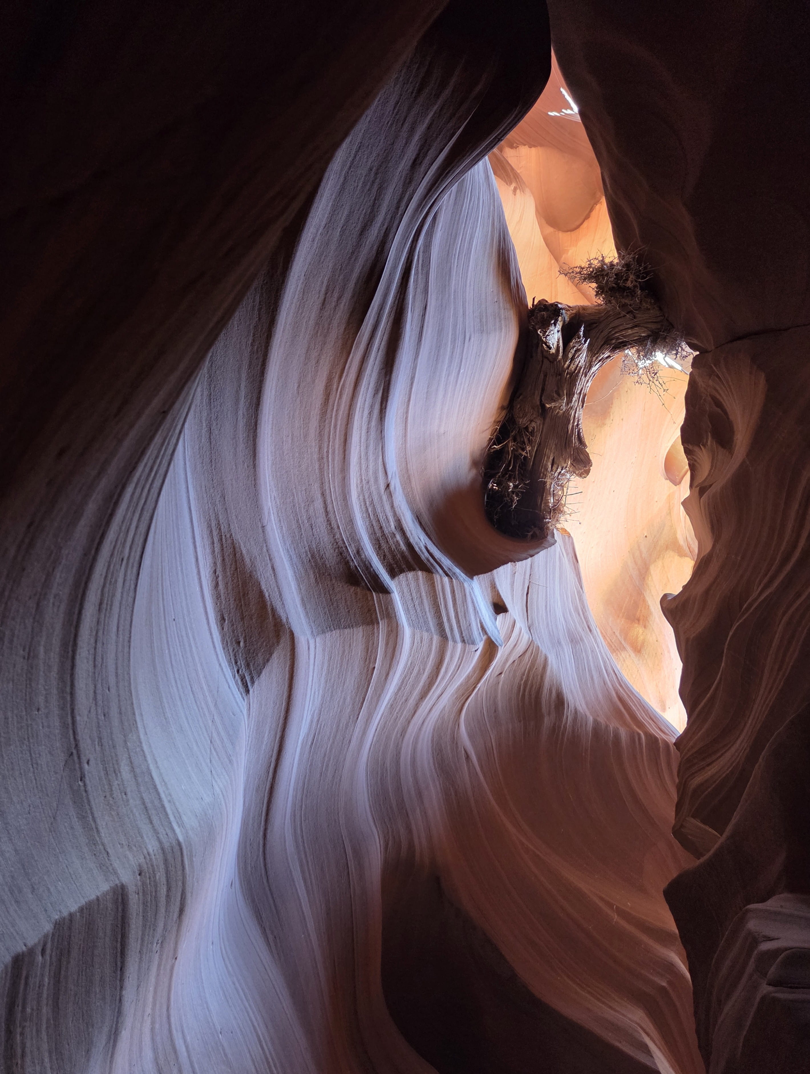 Upper Antelope Canyon