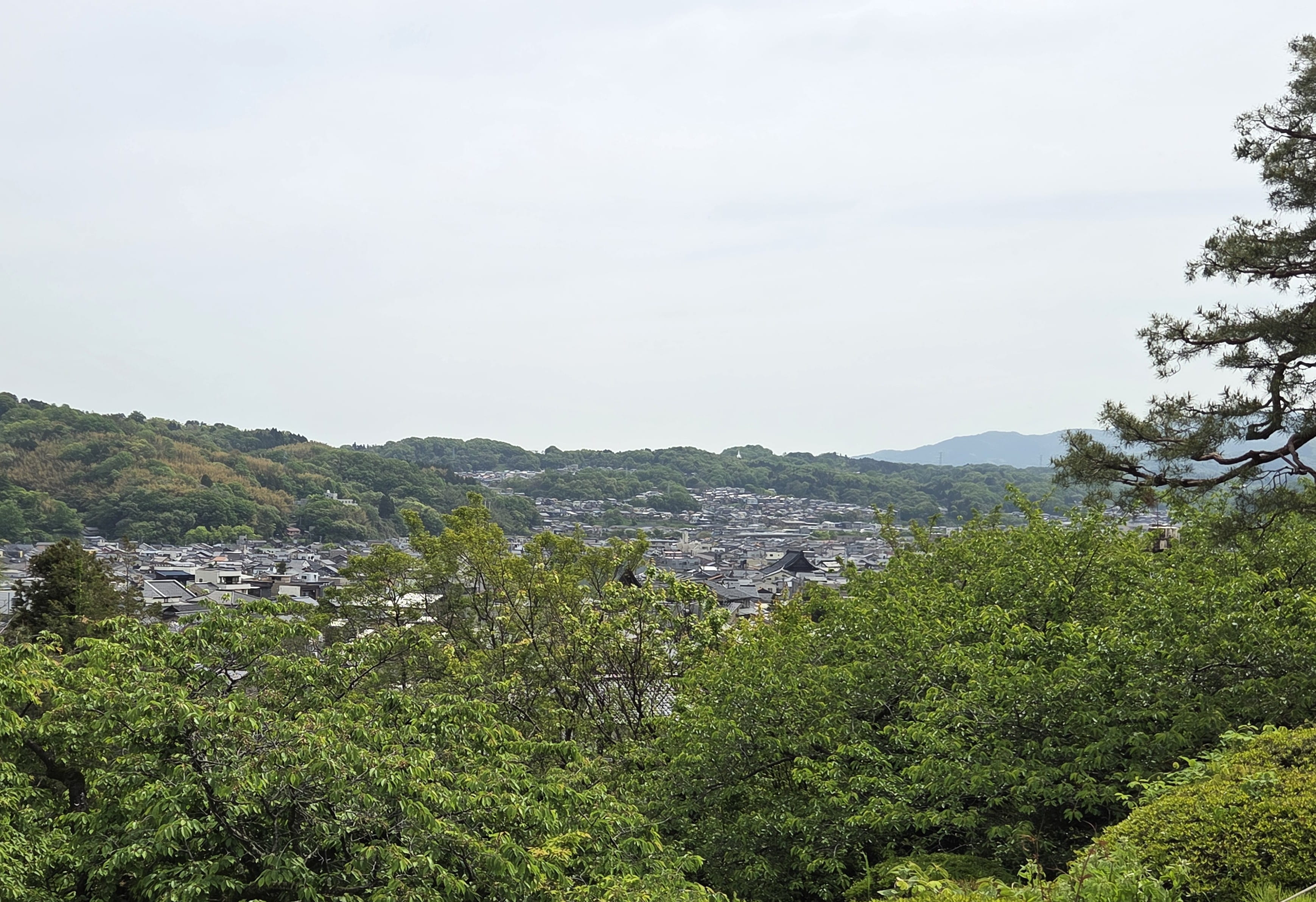 View of Kanazawa