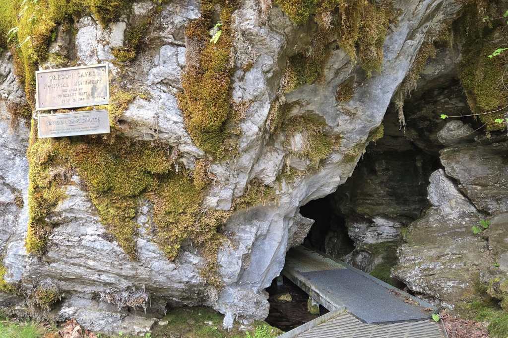 Cave Entrance