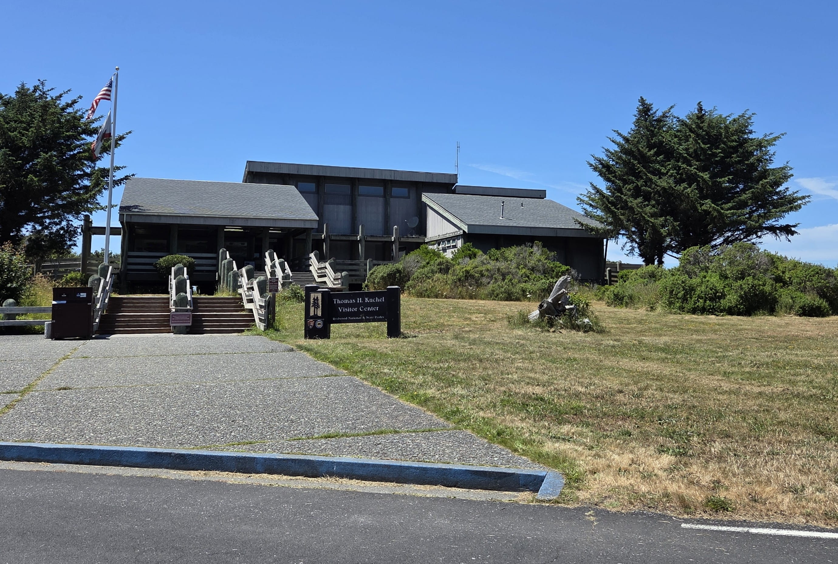 Kuchel Visitor Center