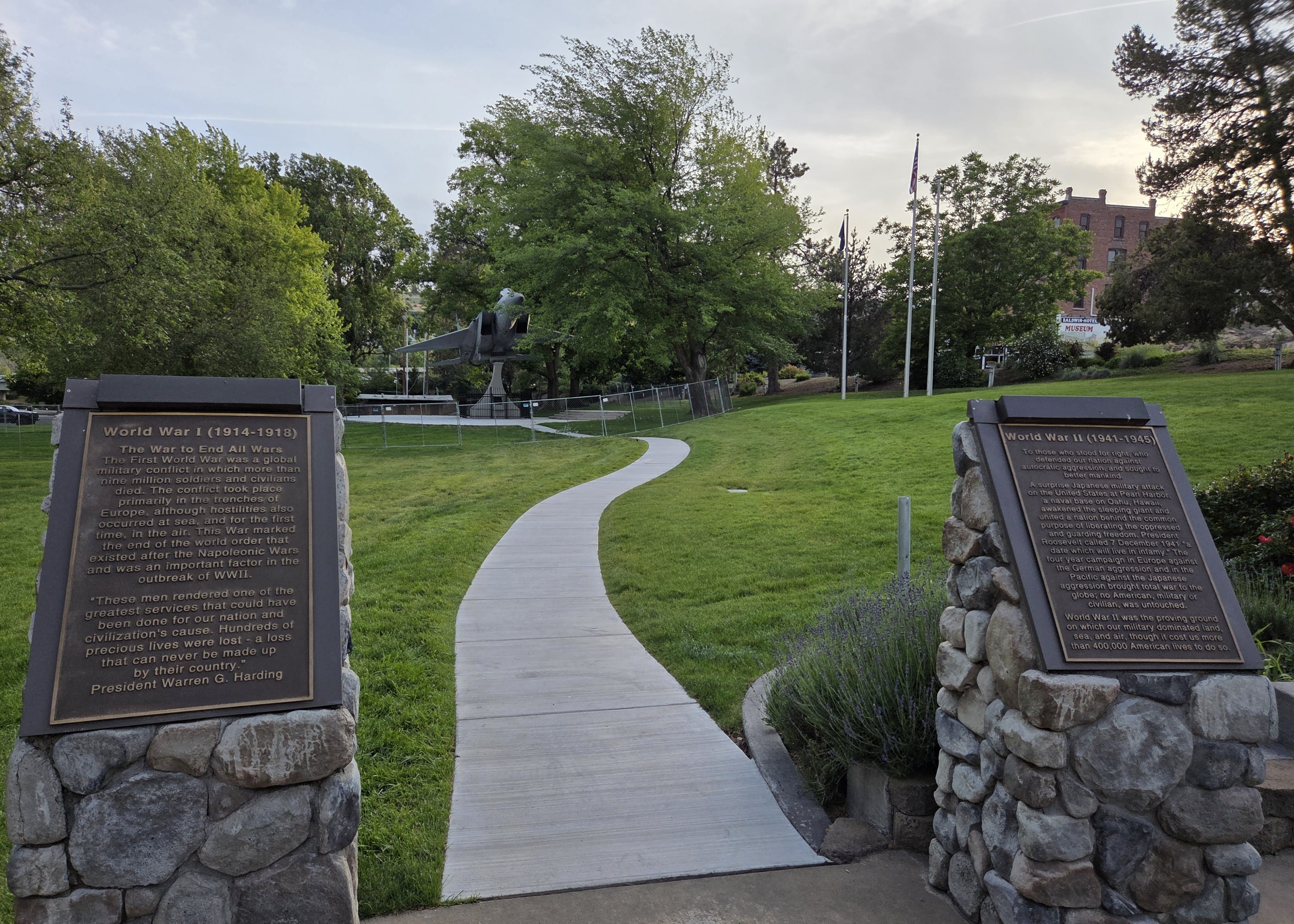 Memorial Park