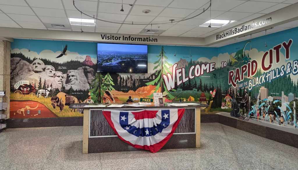Rapid City Airport