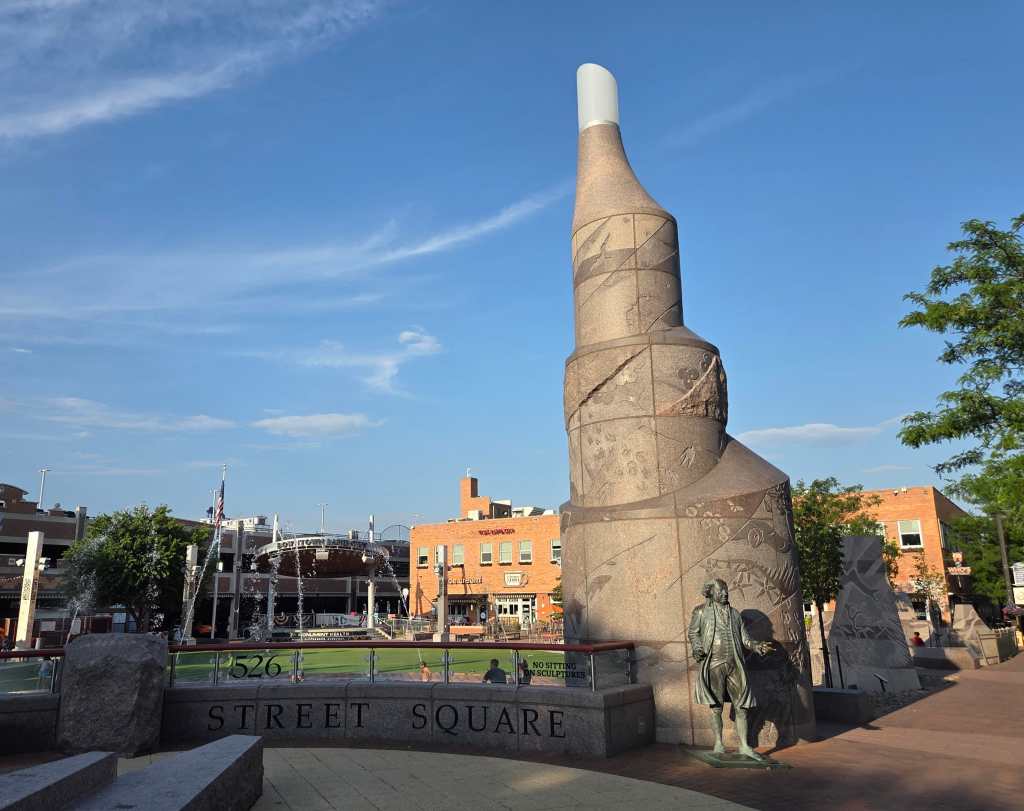 Rapid City Downtown Square