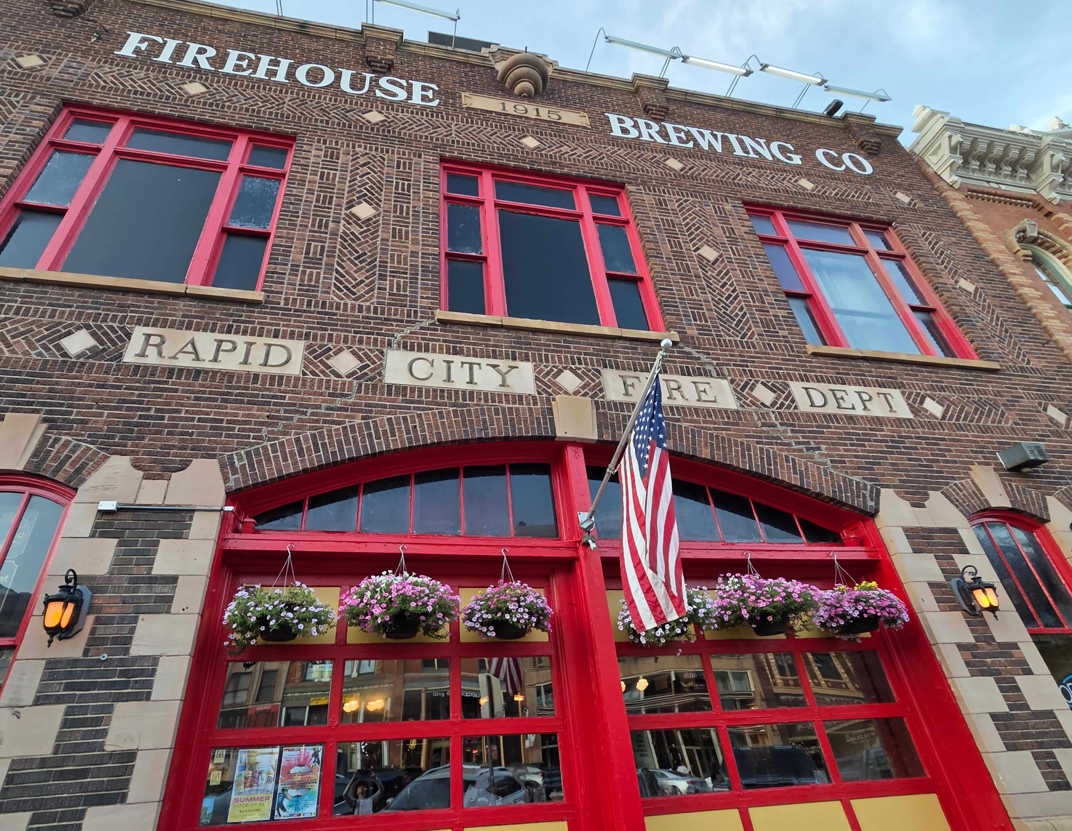 Firehouse Brewing Co.