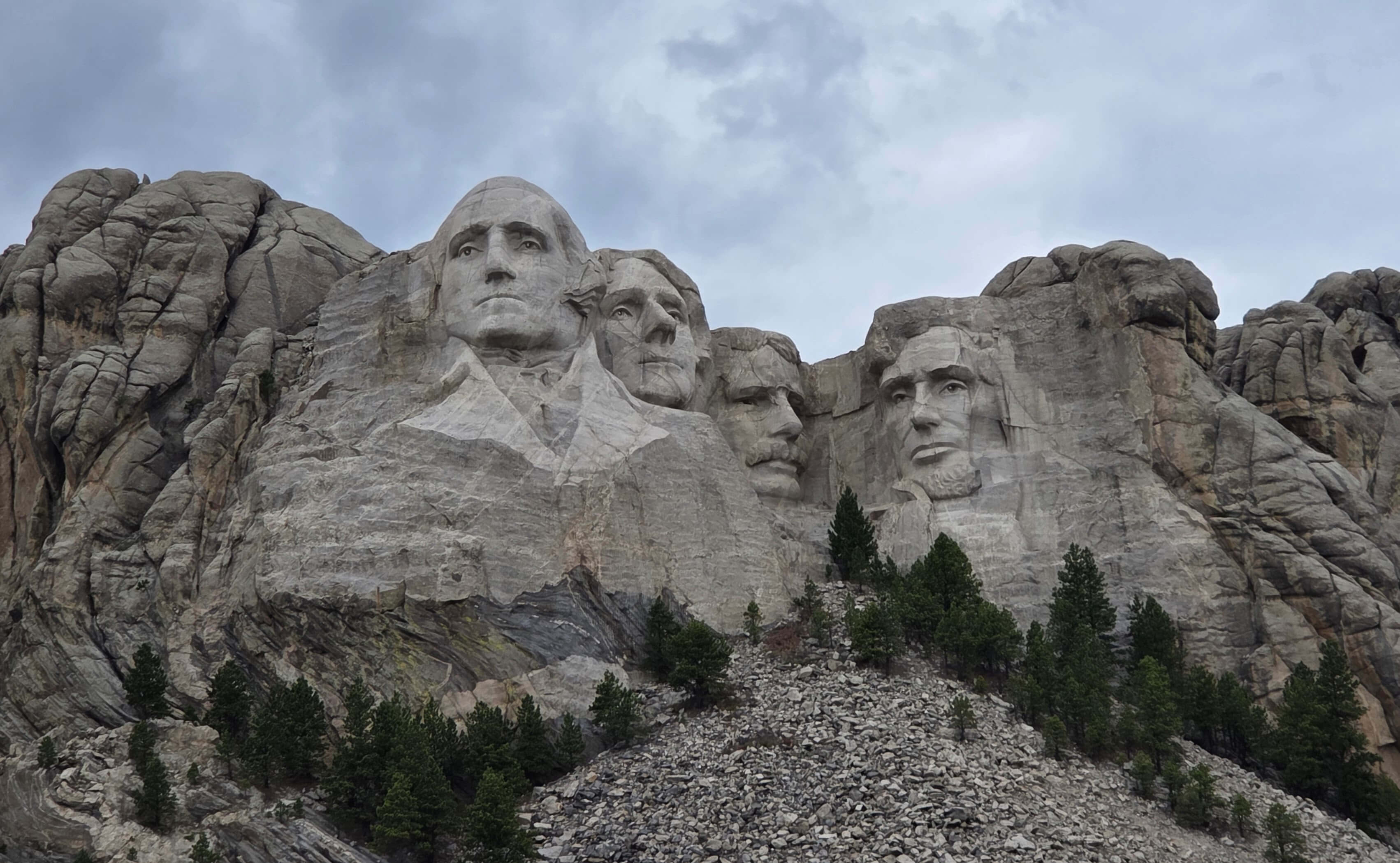 Mount Rushmore