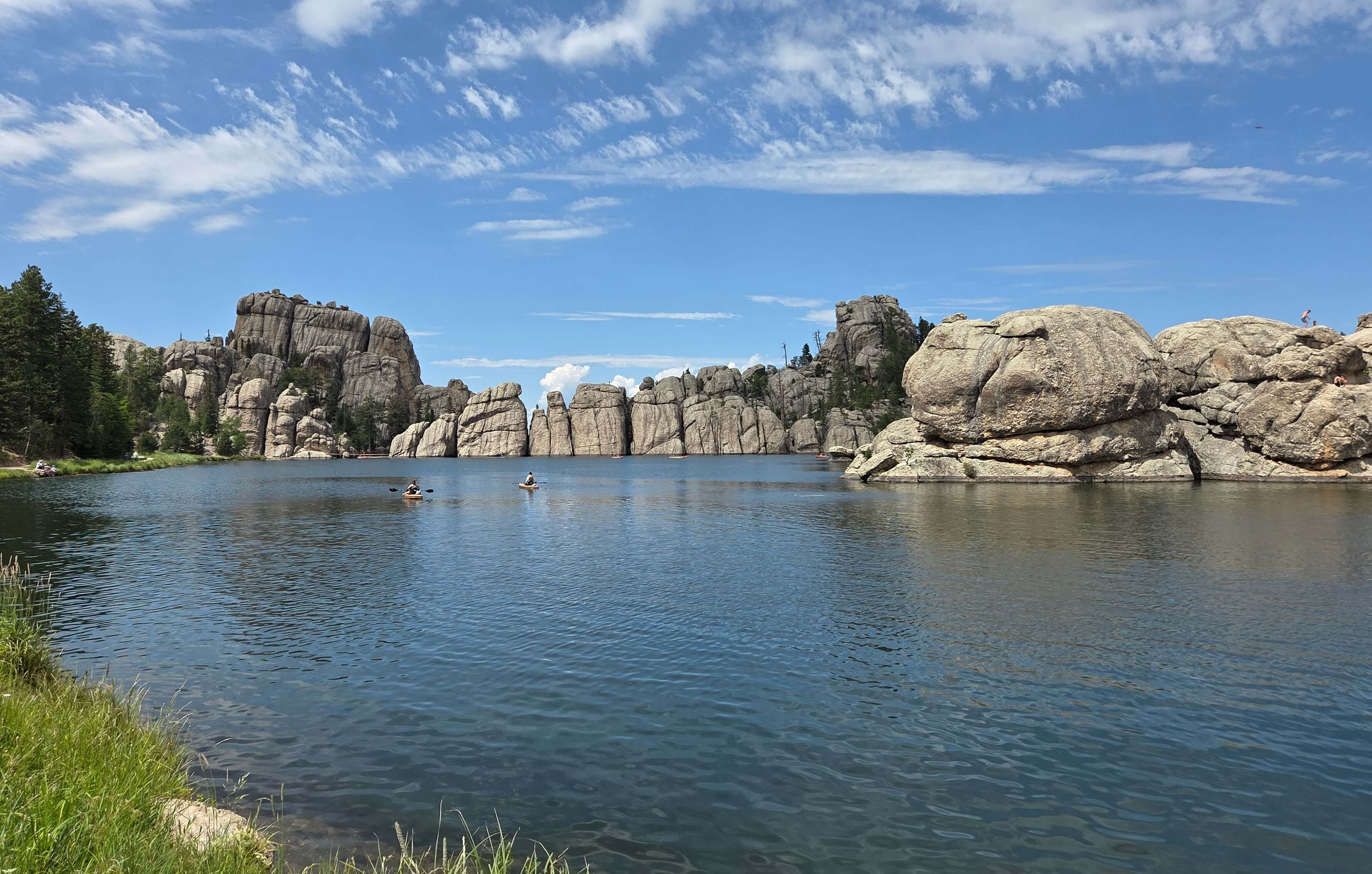 Sylvan Lake
