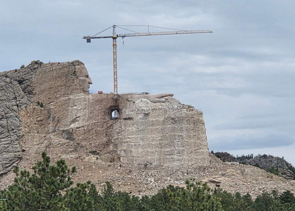 Crazy Horse Memorial