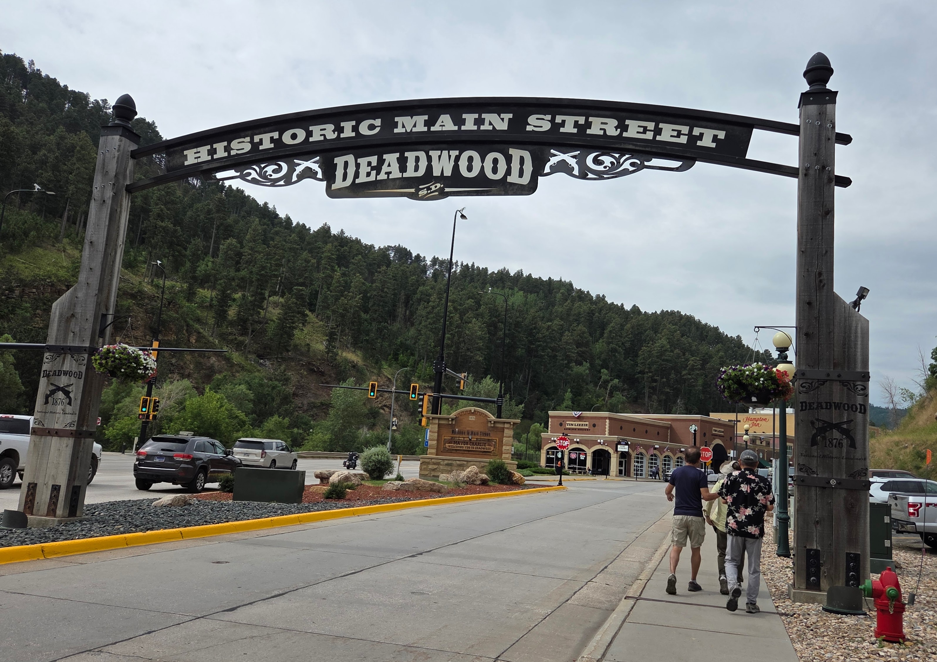 Deadwood Historic Main Street