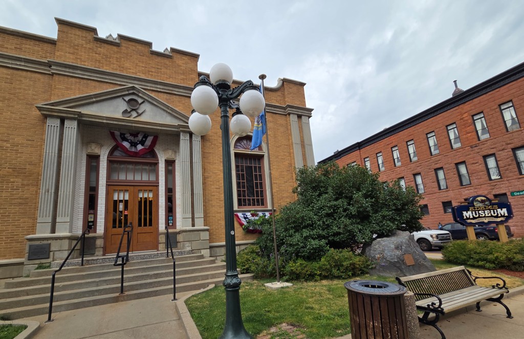 Adams Museum