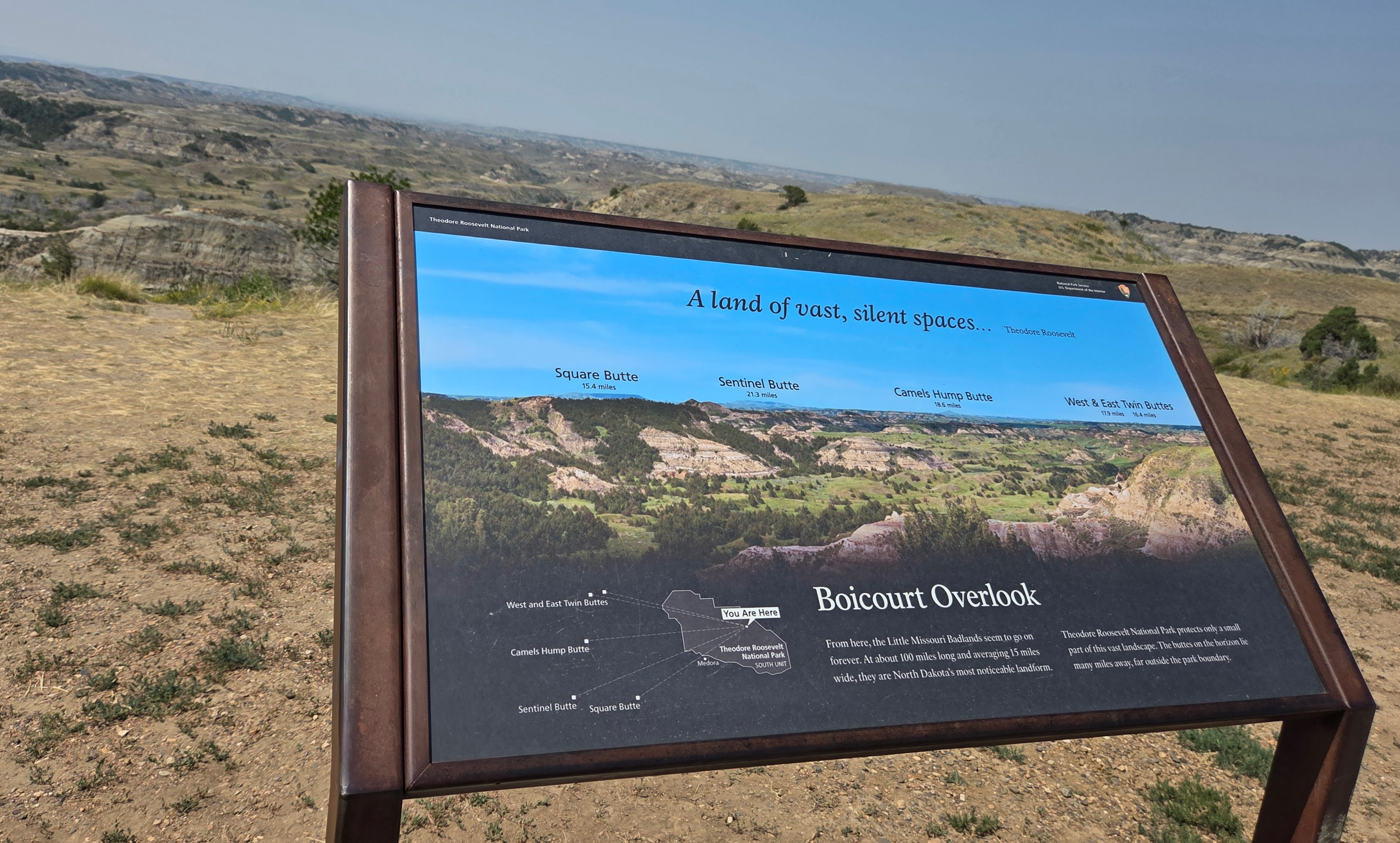Boicourt Overlook