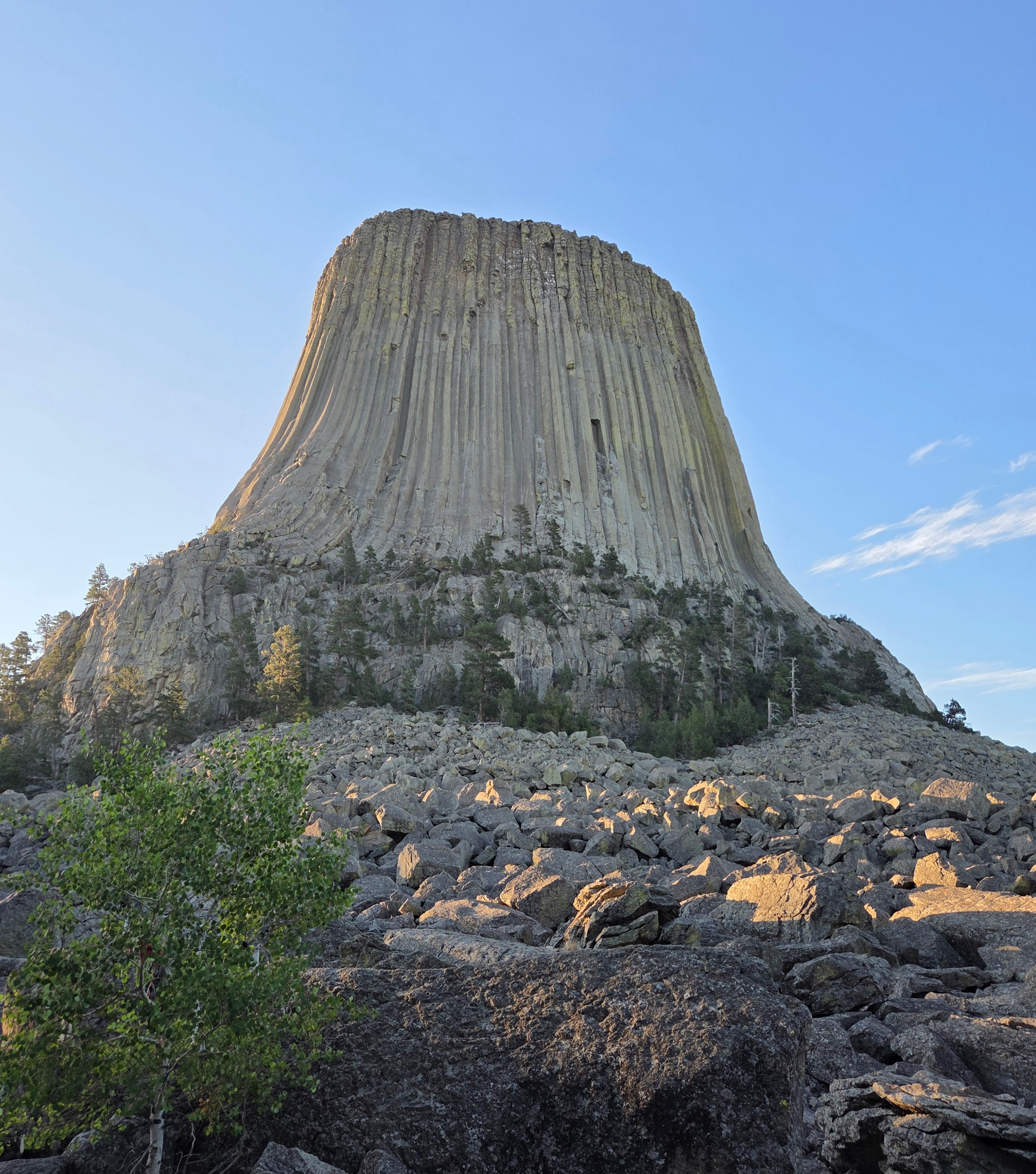 Devils Tower