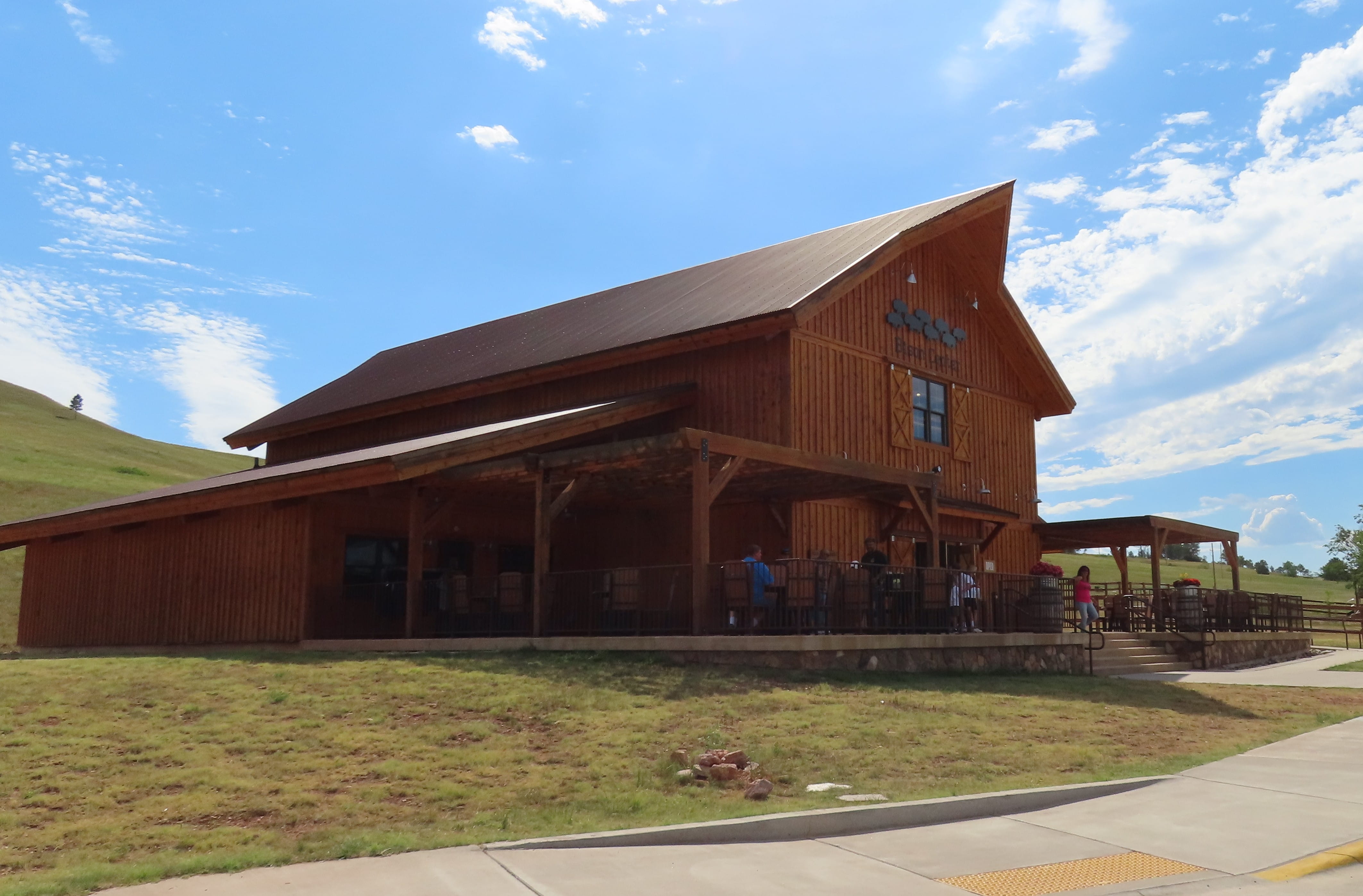 Bison Center
