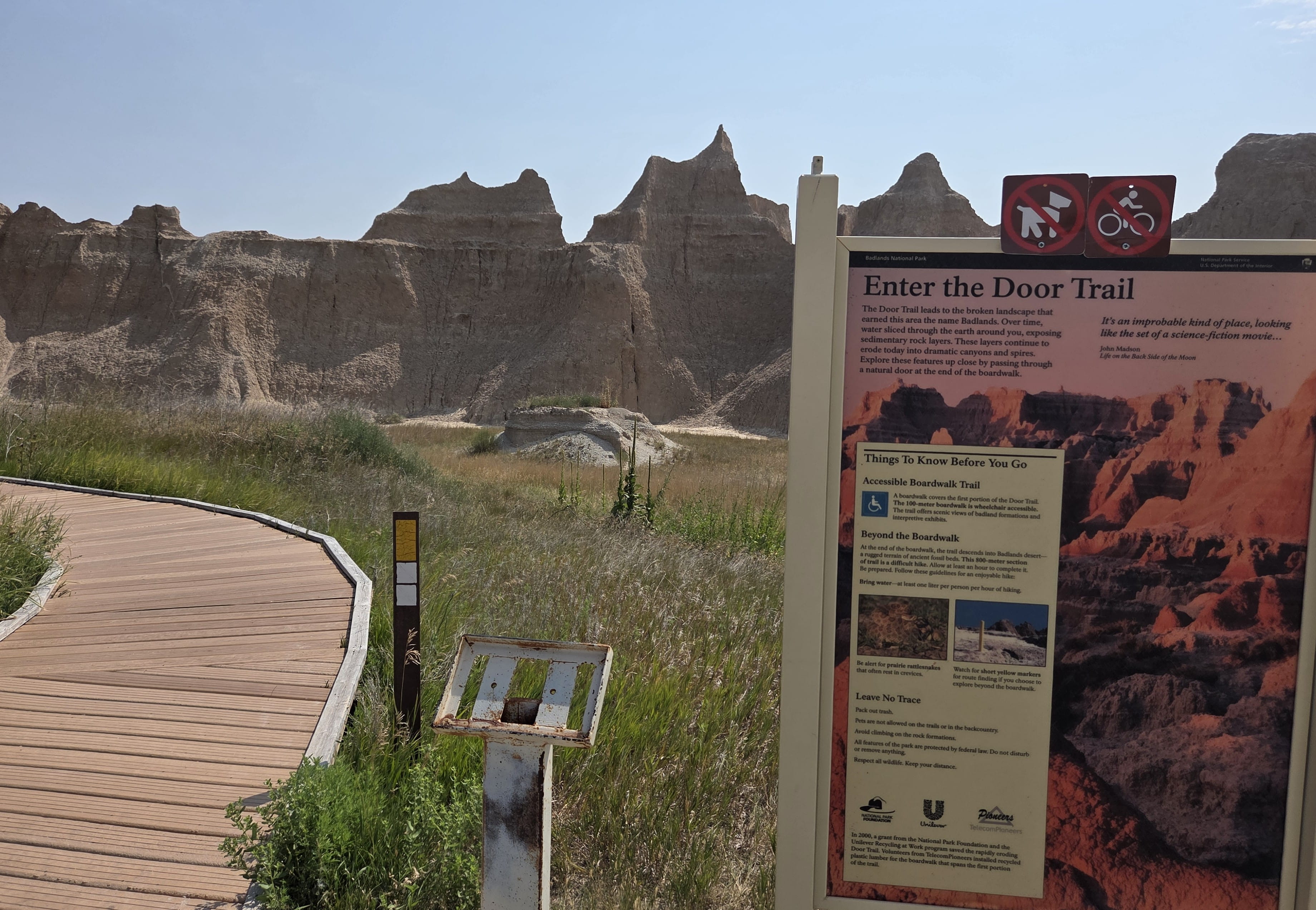 Door Trail