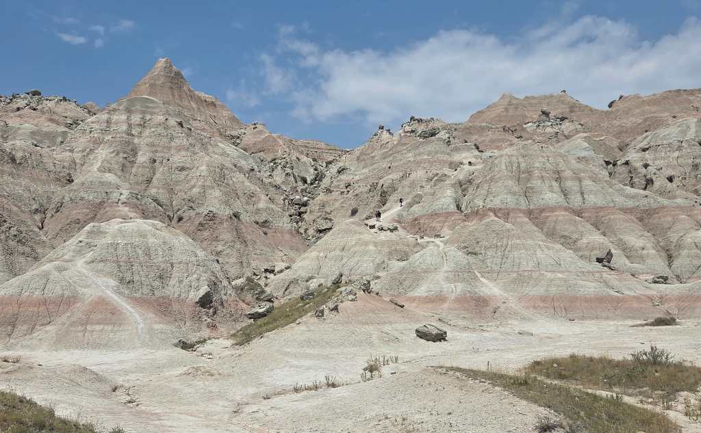 Saddle Pass Trail